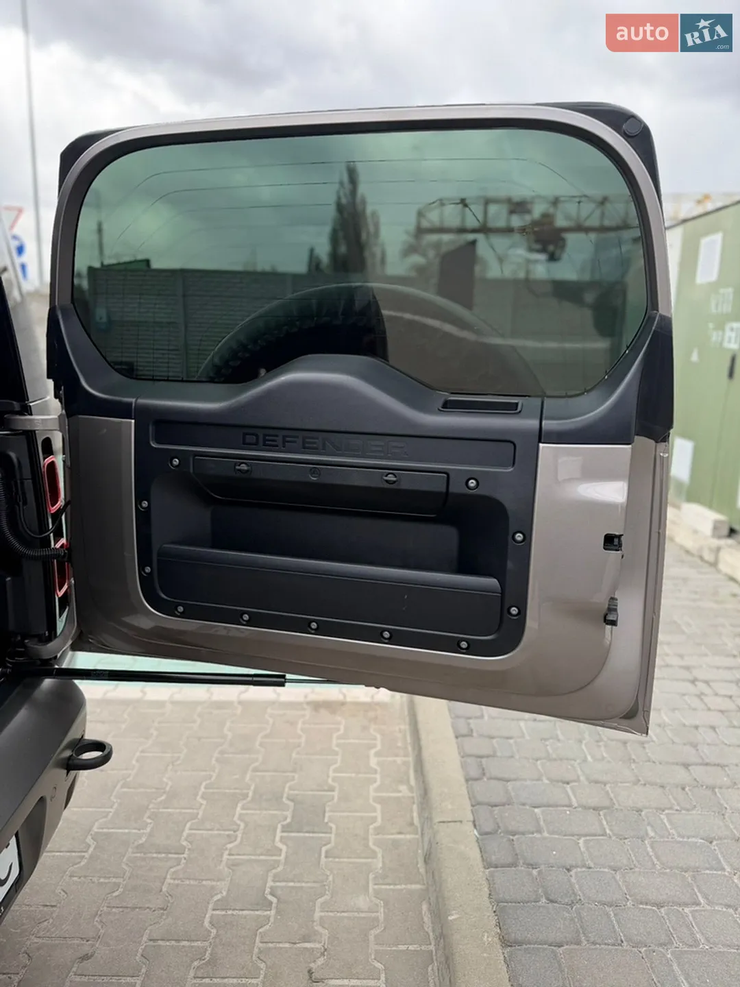 2022 Land Rover Defender - мініатюра 24
