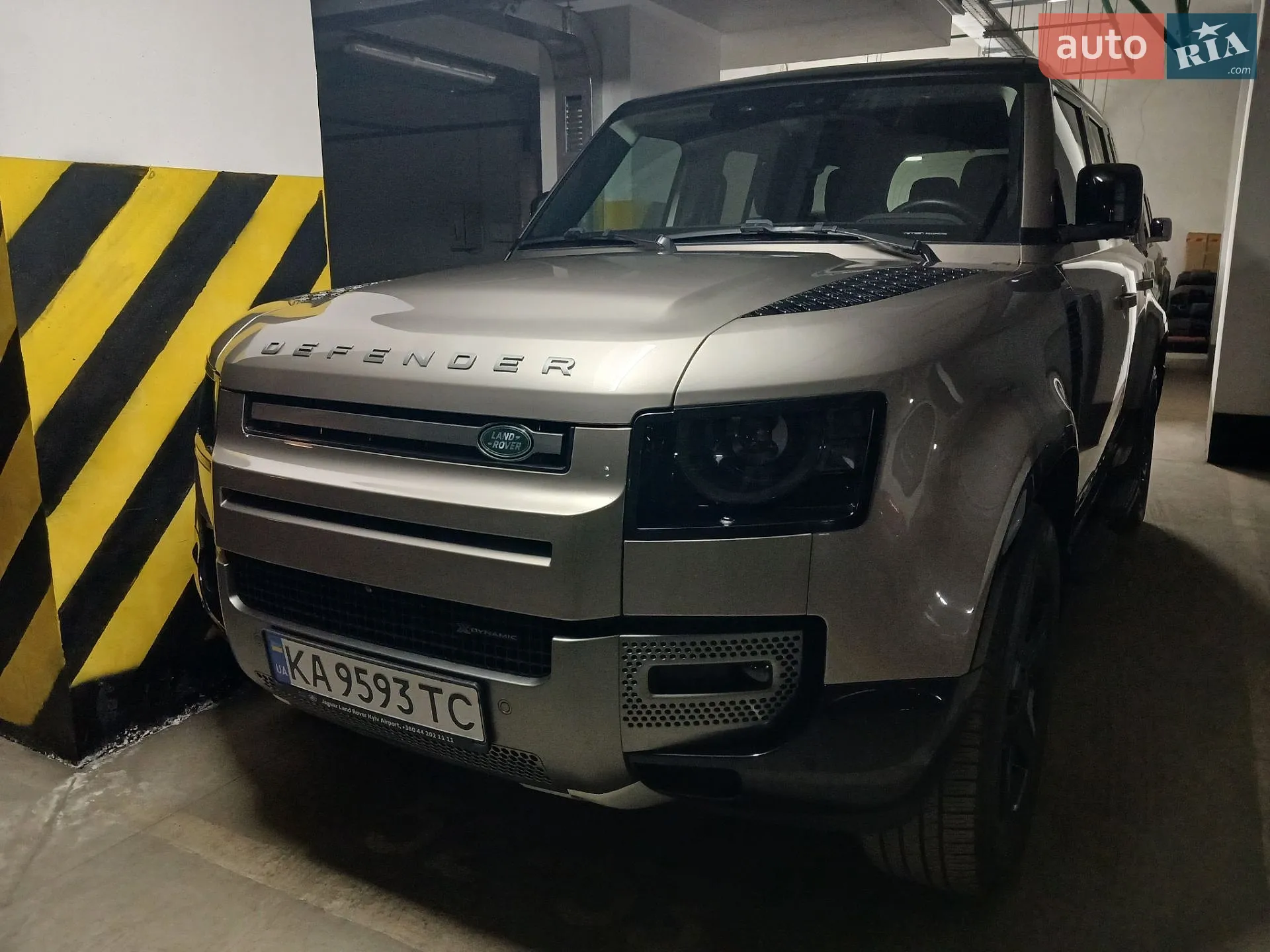 2022 Land Rover Defender - мініатюра 48
