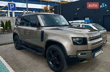 Позашляховик / Кросовер Land Rover Defender 2022 в Києві