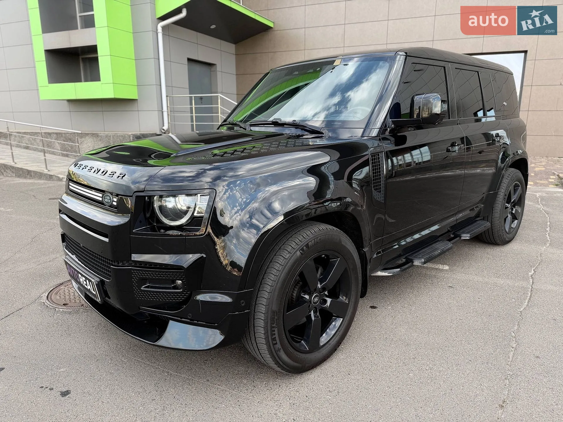 2020 Land Rover Defender - мініатюра 20