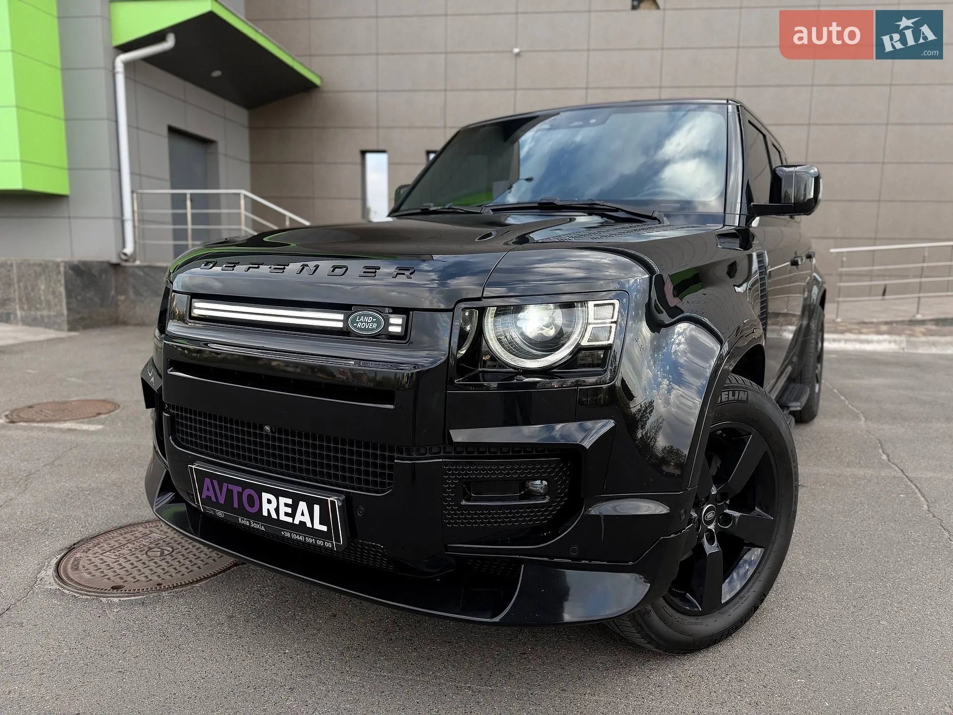 2020 Land Rover Defender - мініатюра 28