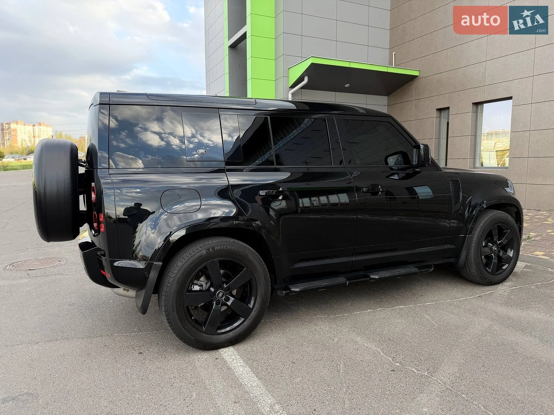 2020 Land Rover Defender - мініатюра 40