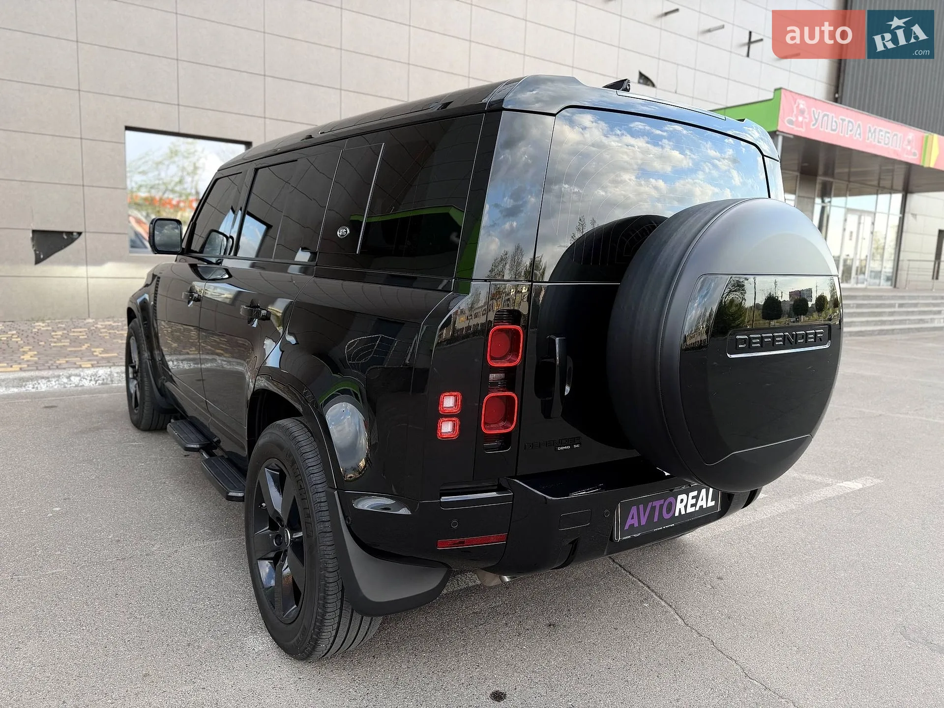 2020 Land Rover Defender - мініатюра 44