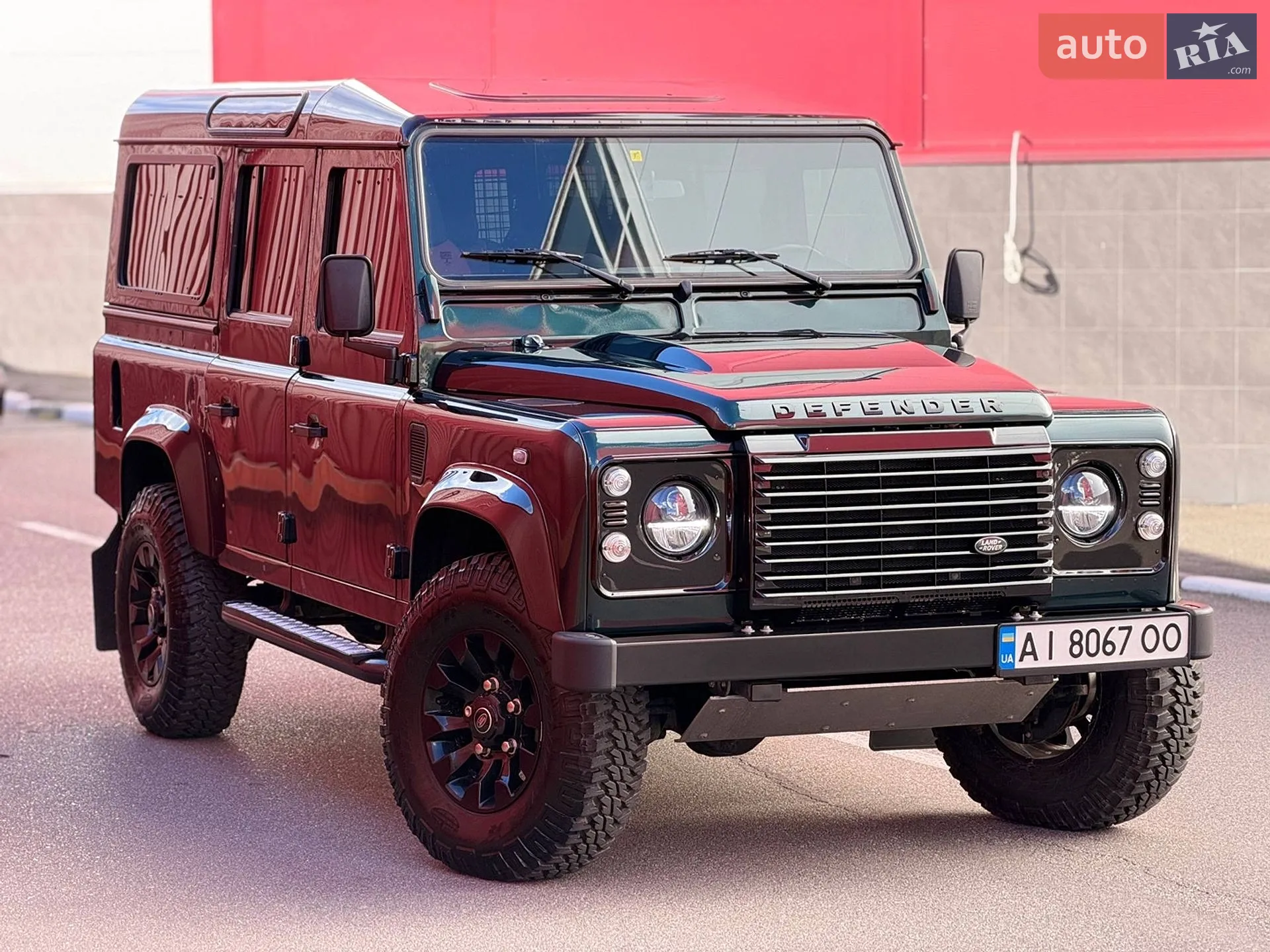2016 Land Rover Defender - мініатюра 3