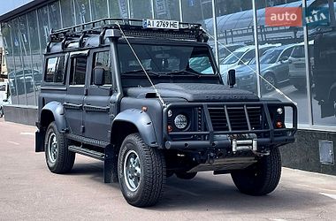 Позашляховик / Кросовер Land Rover Defender 2007 в Києві