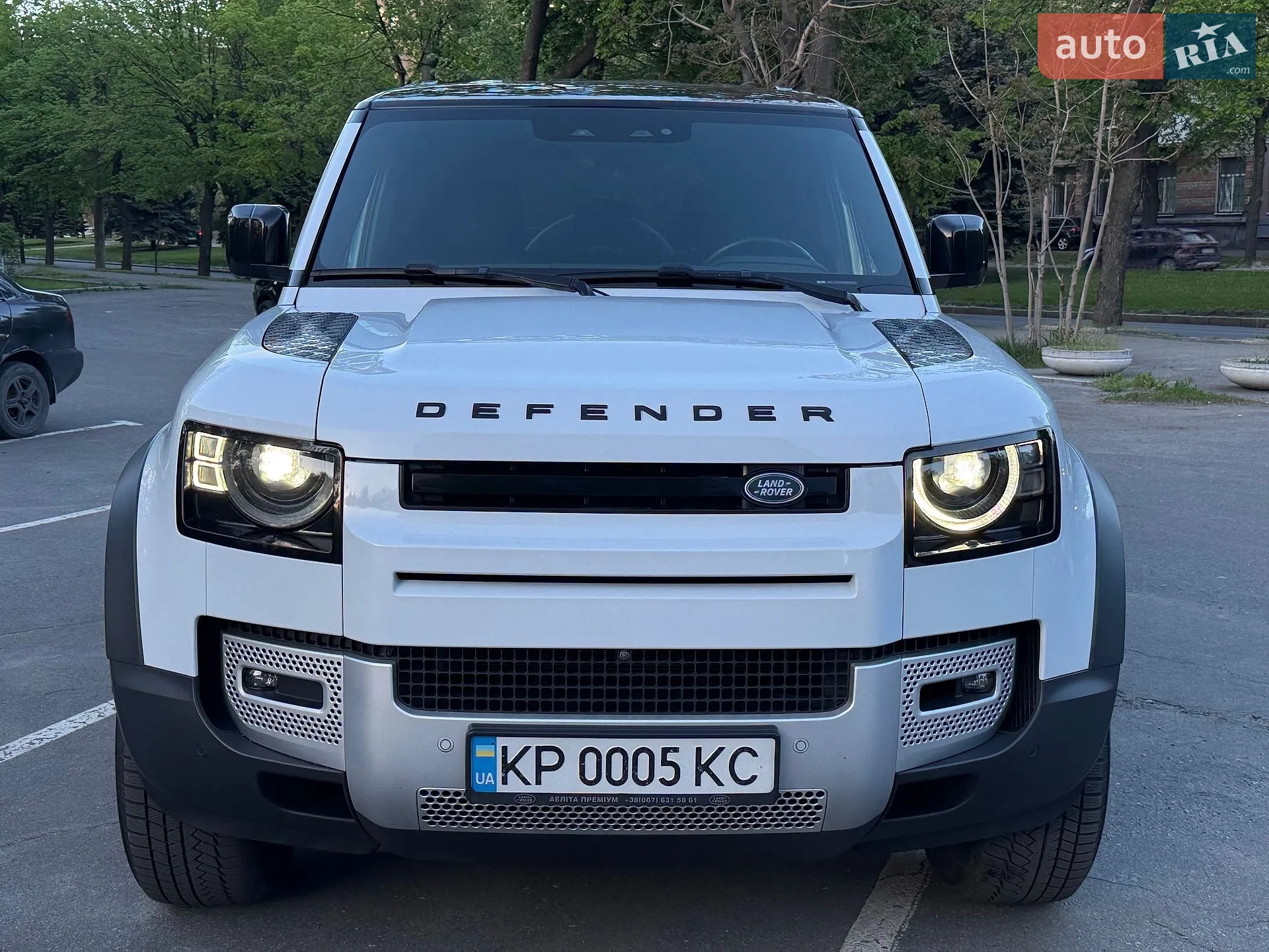 2021 Land Rover Defender - мініатюра 26