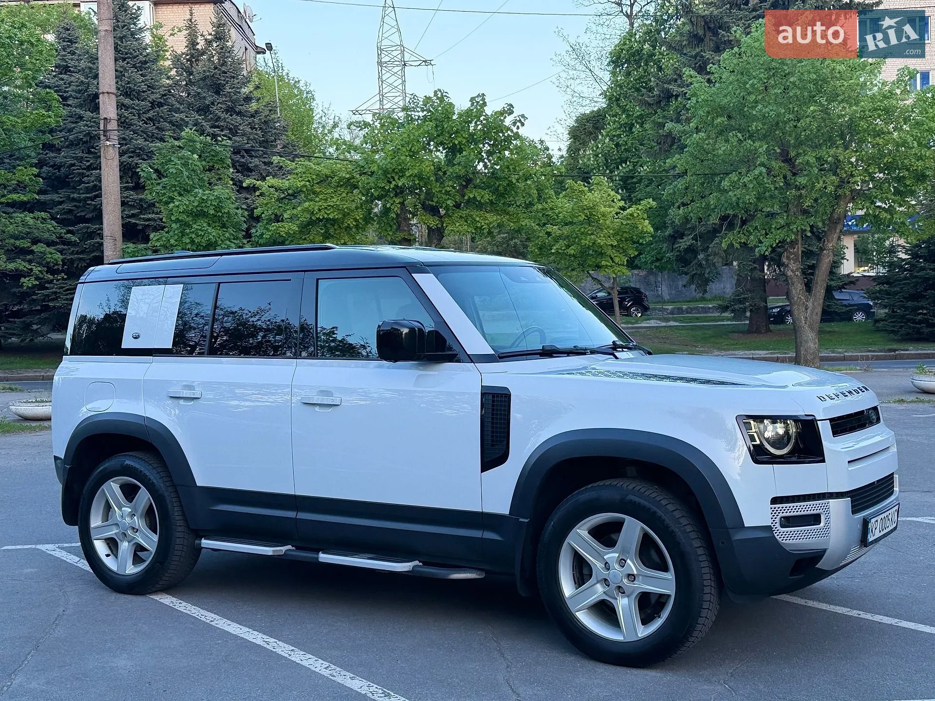 2021 Land Rover Defender - мініатюра 14