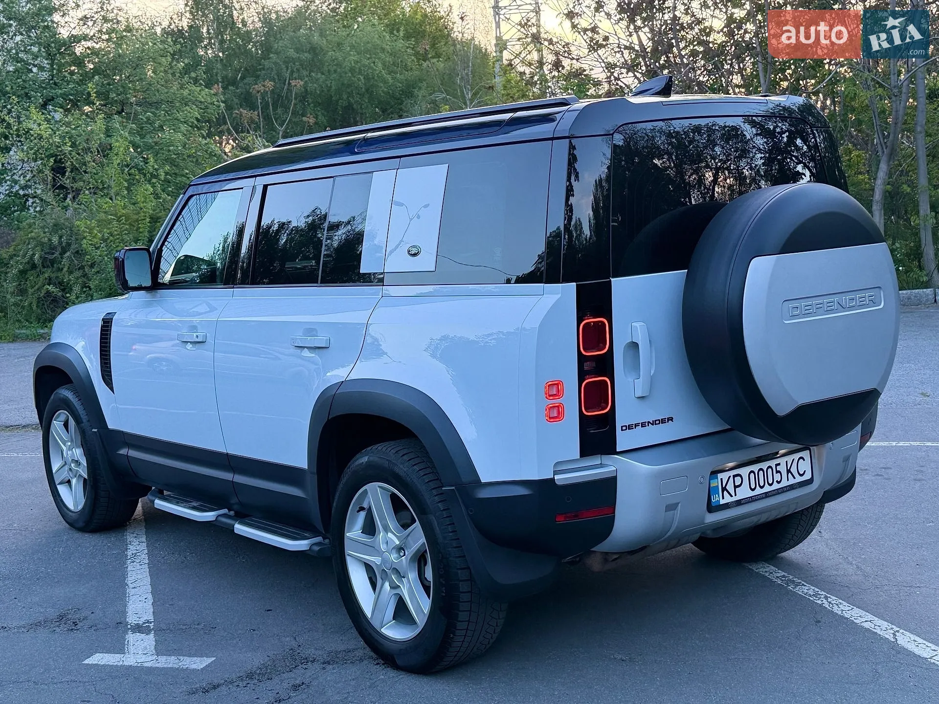 2021 Land Rover Defender - мініатюра 23