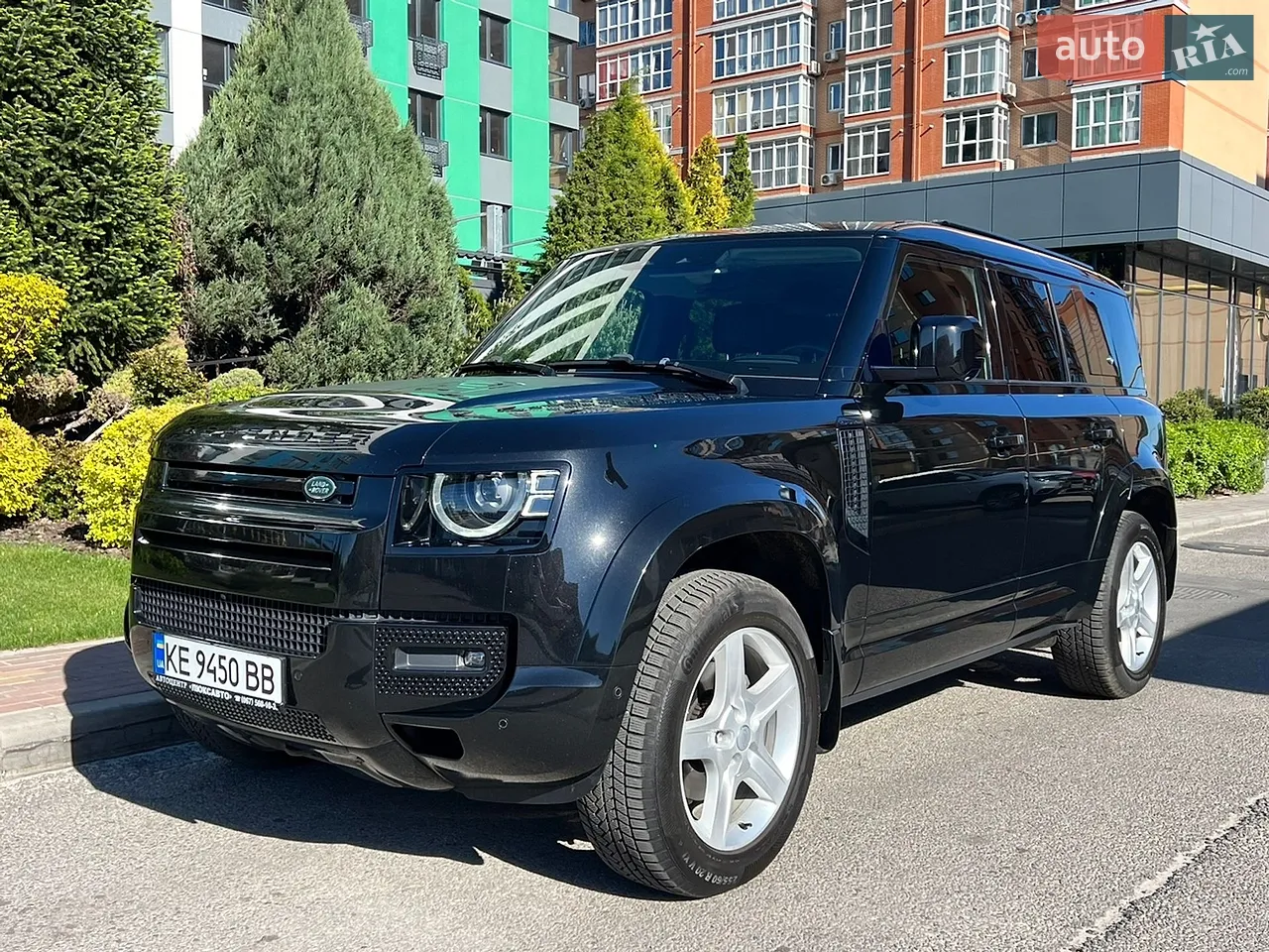 2021 Land Rover Defender - мініатюра 48