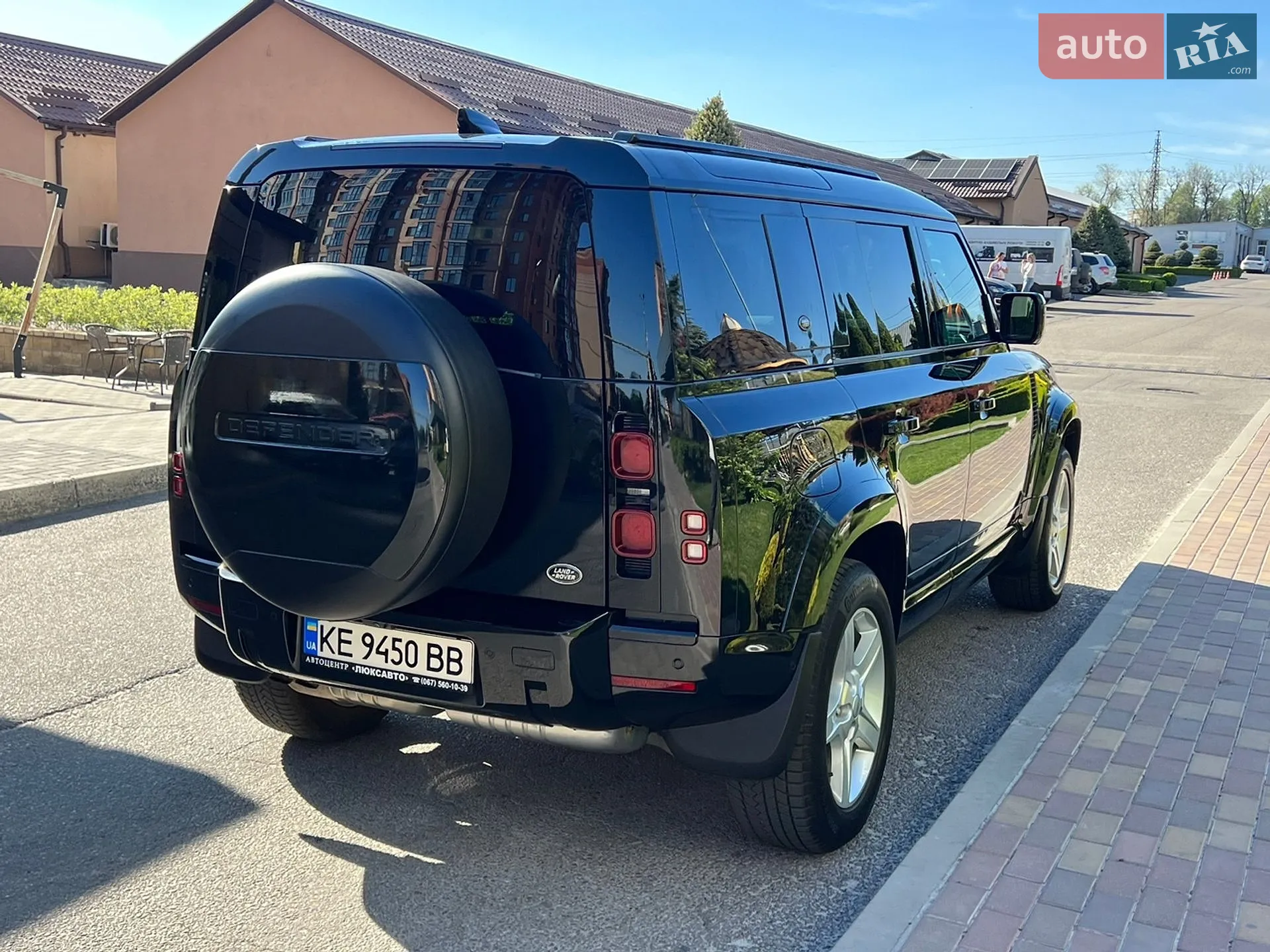 2020 Land Rover Defender - мініатюра 5
