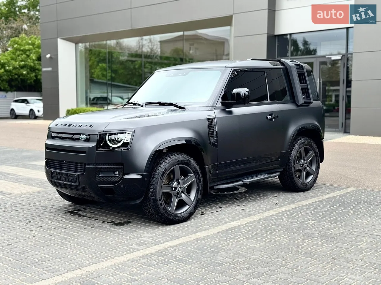 2016 Land Rover Range Rover - мініатюра 22