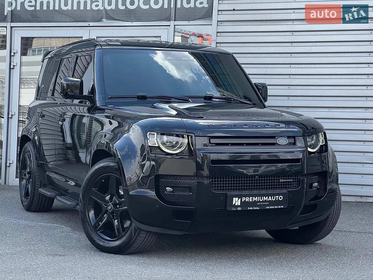 2020 Land Rover Defender - мініатюра 22