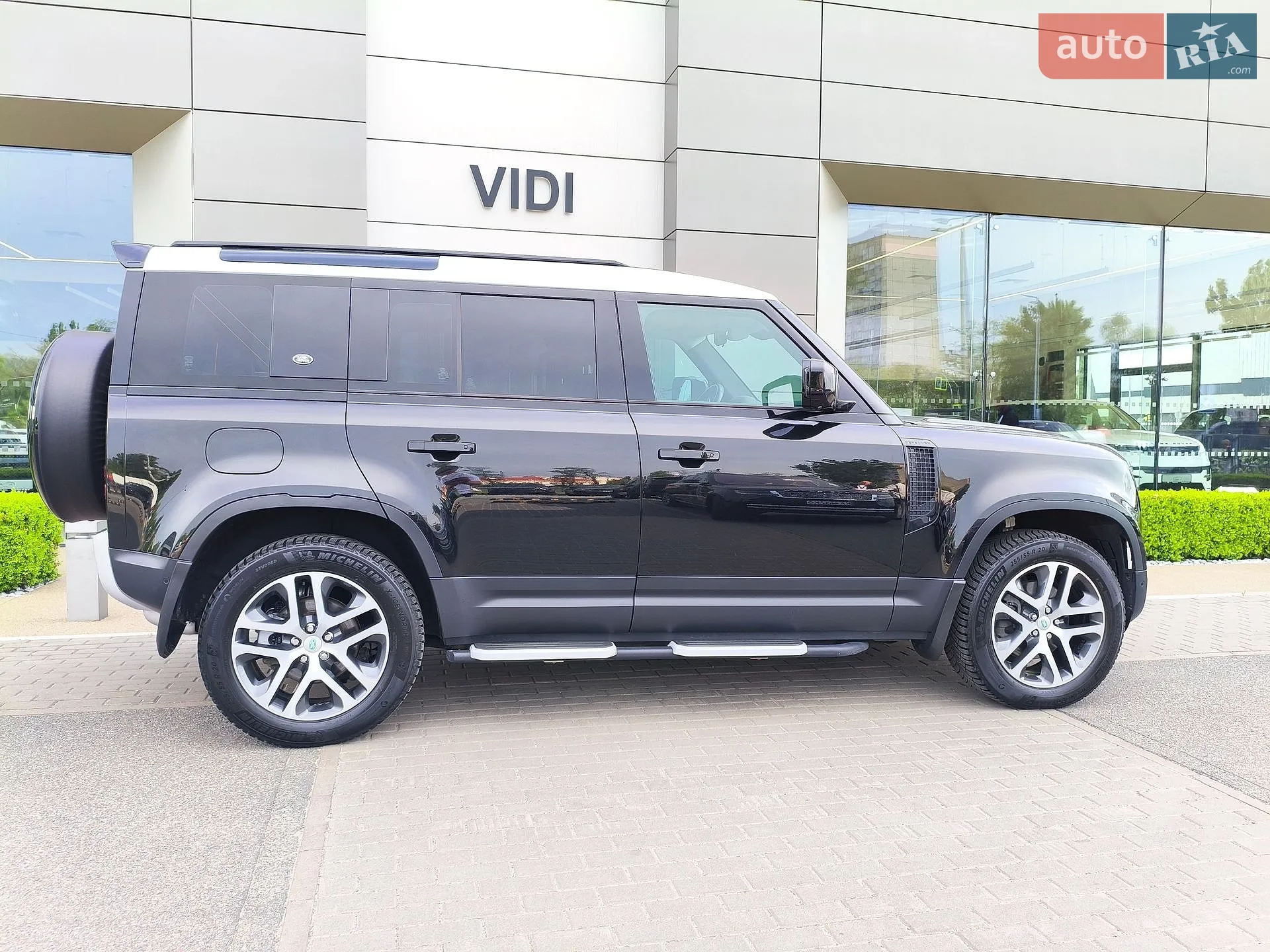 2021 Land Rover Defender - мініатюра 29