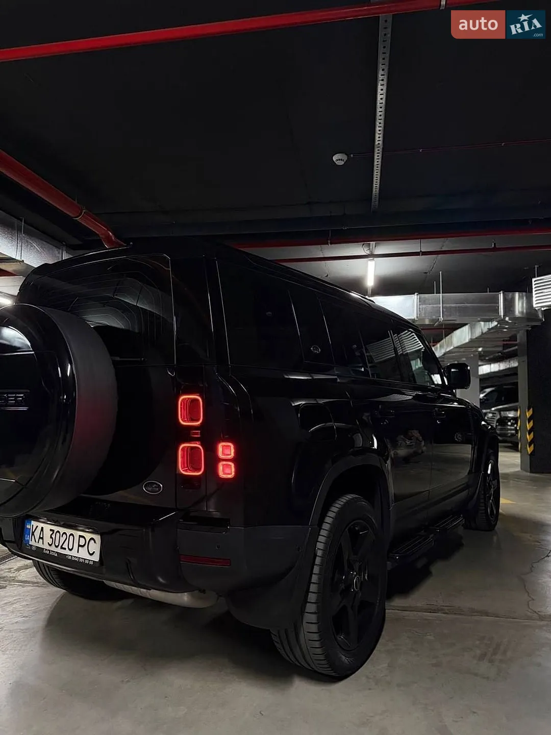 2021 Land Rover Defender - мініатюра 5
