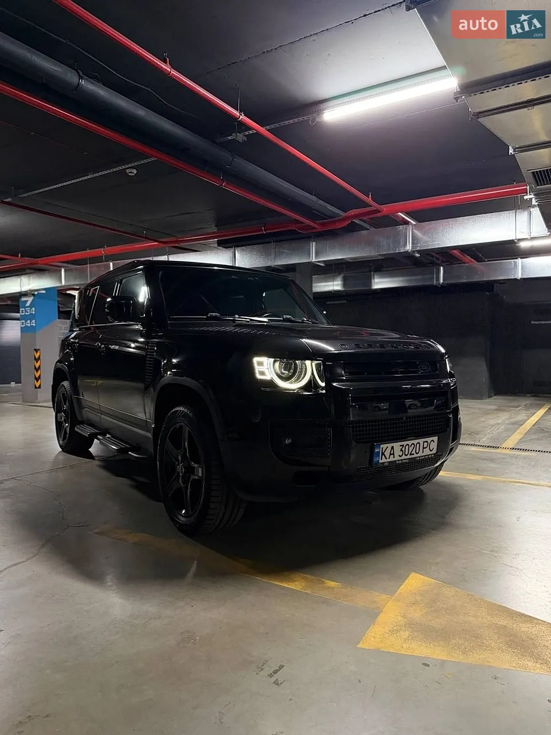 2021 Land Rover Defender - мініатюра 4