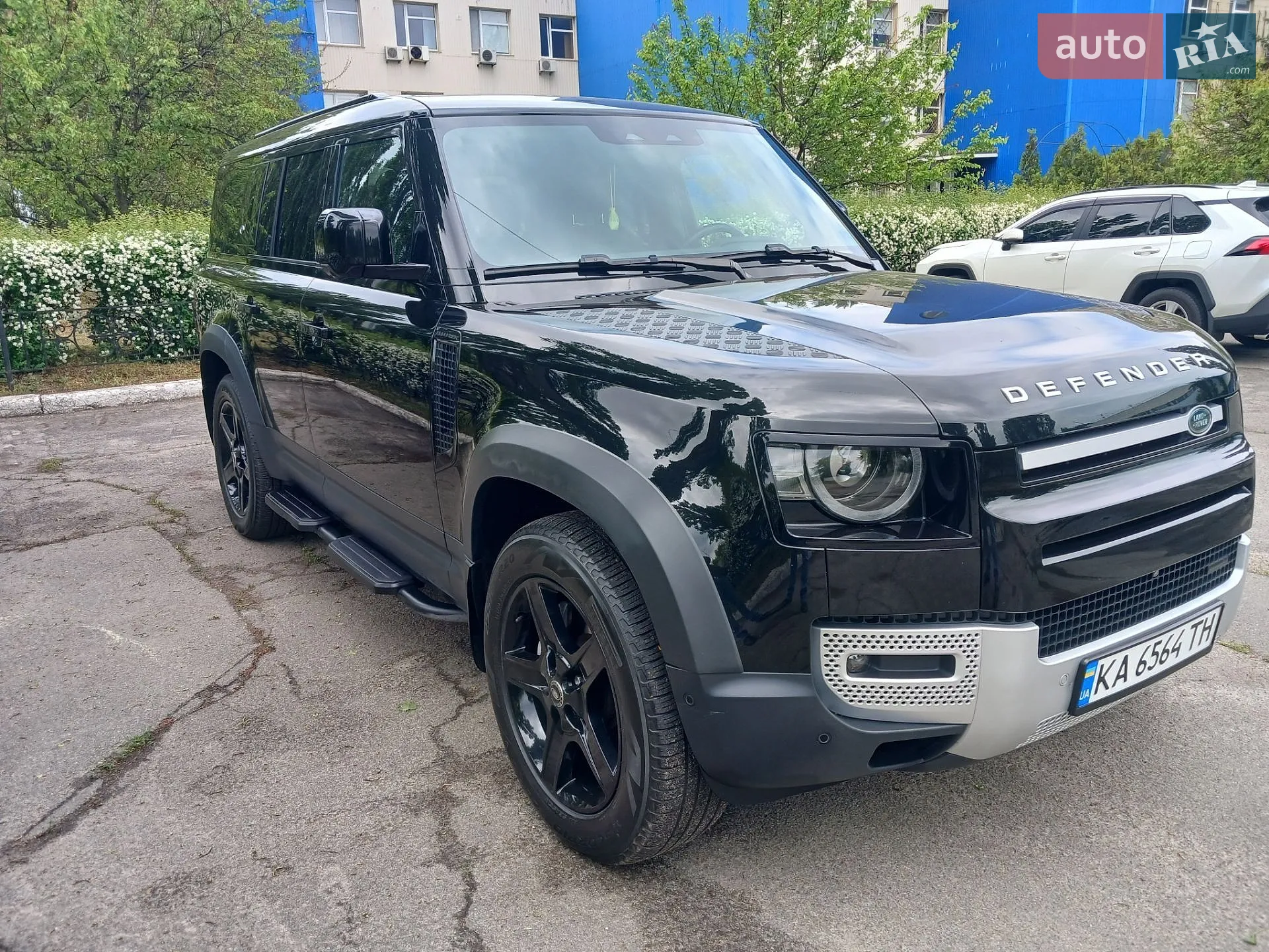 2022 Land Rover Defender - мініатюра 4