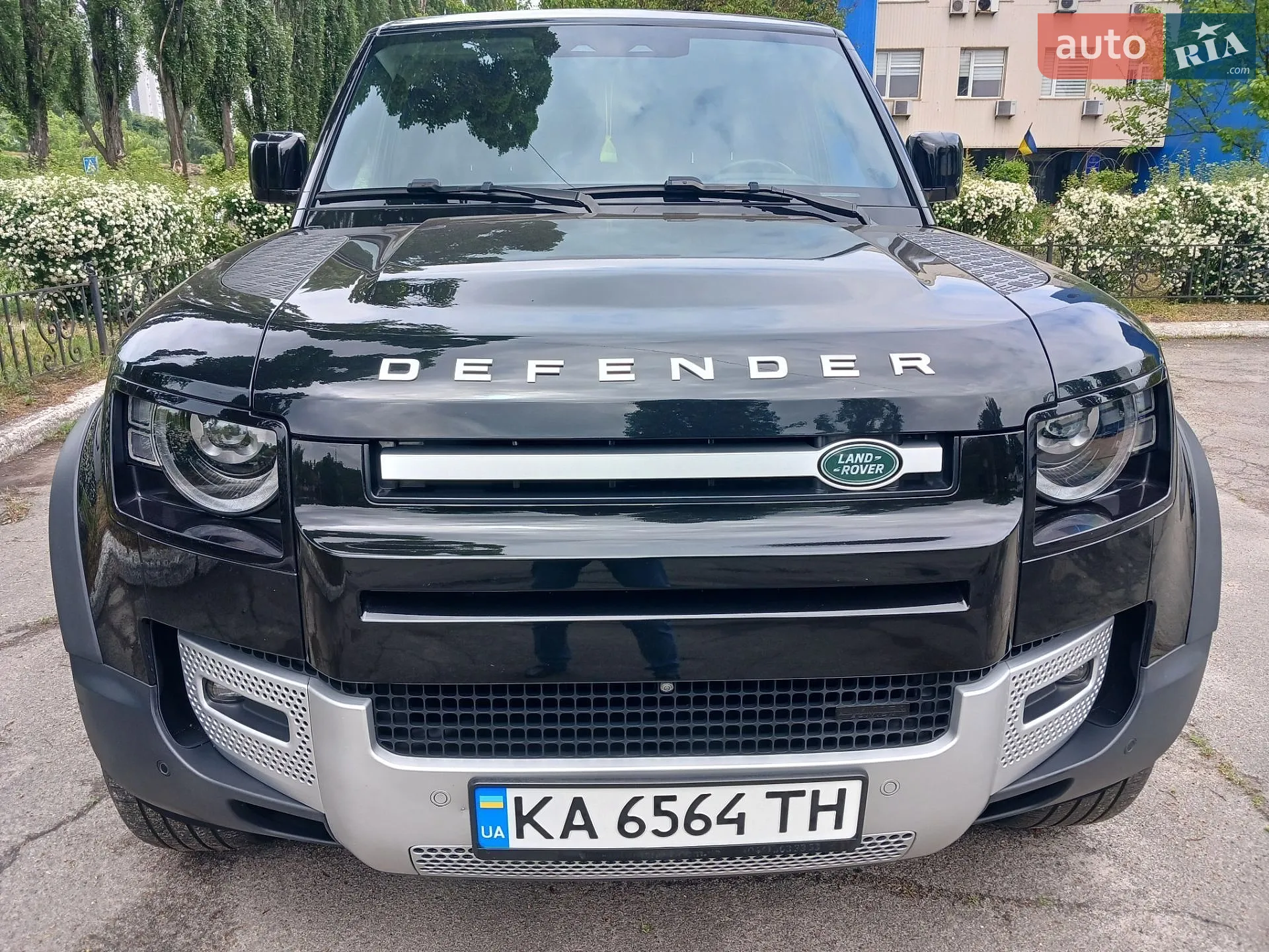 2022 Land Rover Defender - мініатюра 26