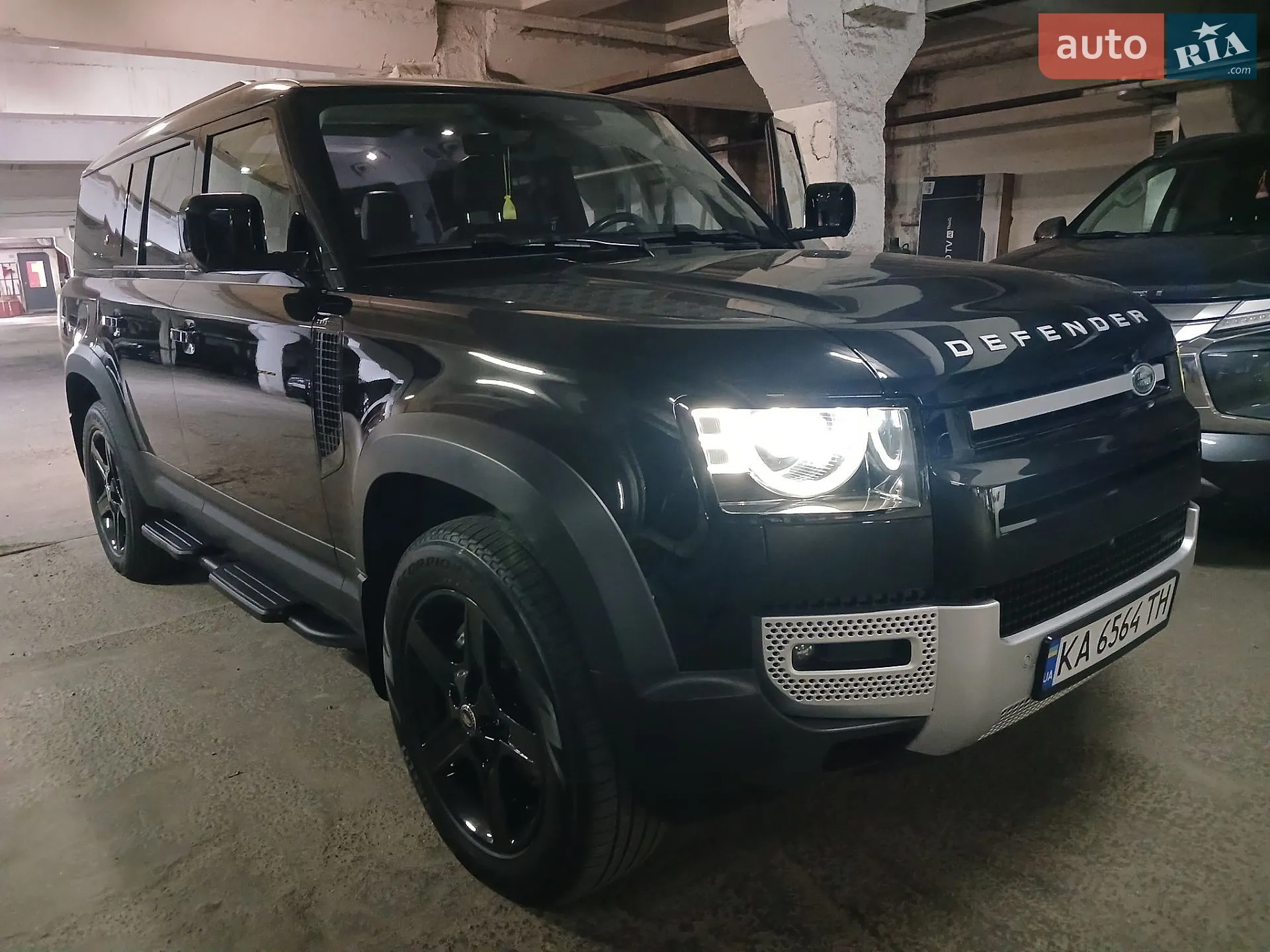 2022 Land Rover Defender - мініатюра 39