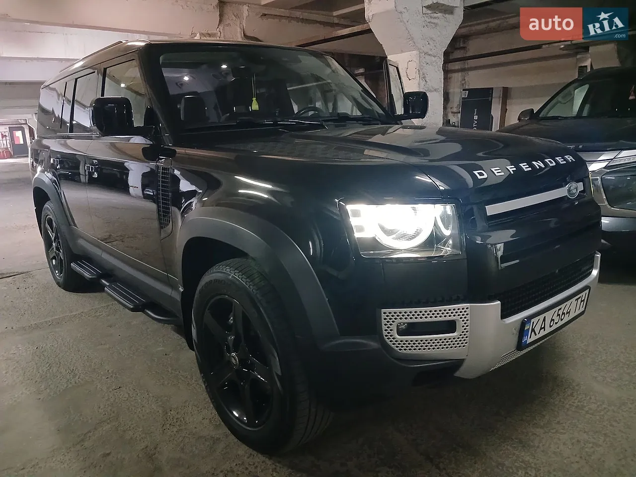 2023 Land Rover Defender - мініатюра 11