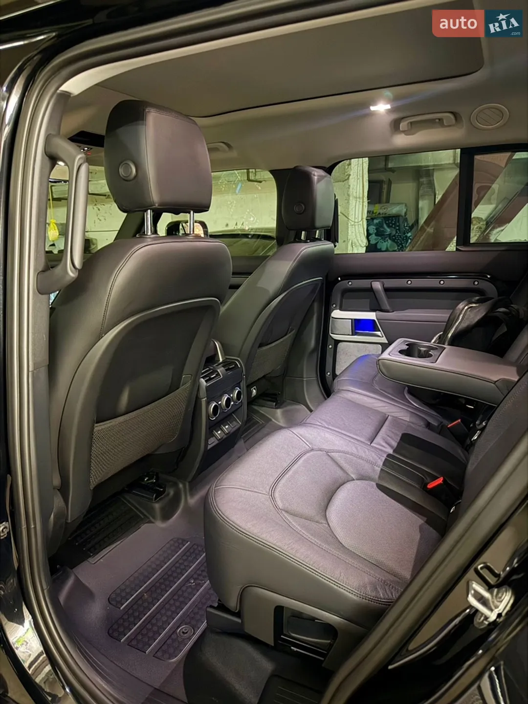 2022 Land Rover Defender - мініатюра 43