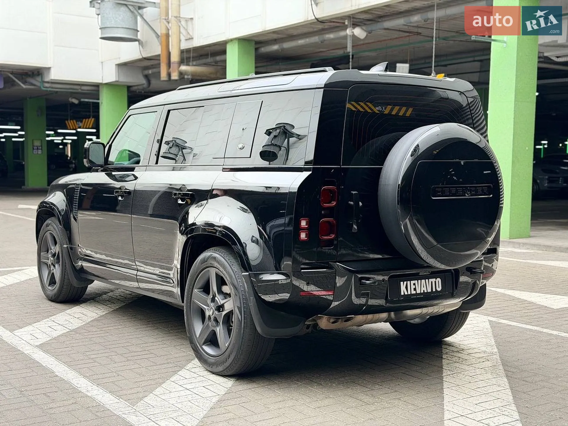 2023 Land Rover Defender - мініатюра 5