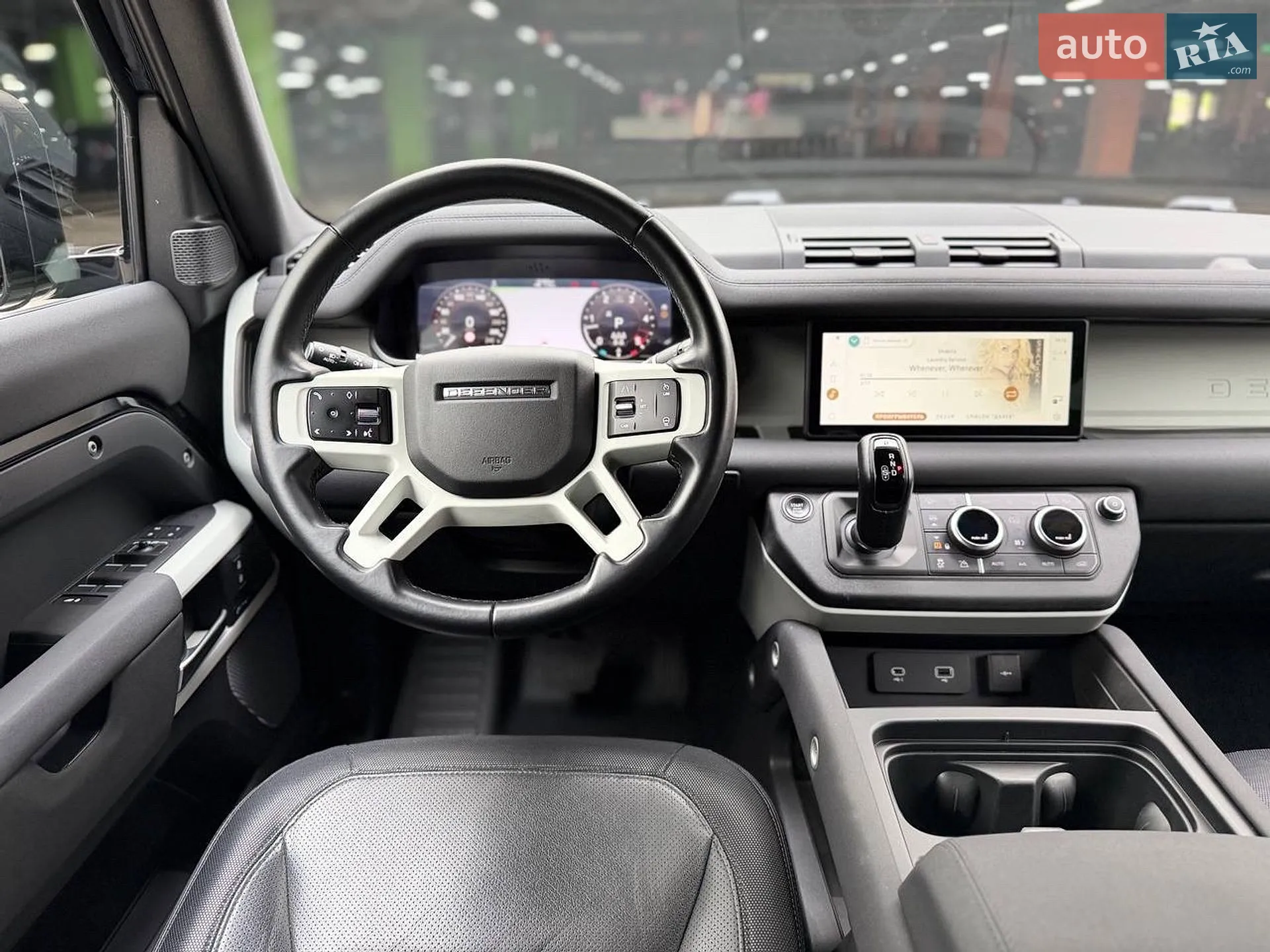 2023 Land Rover Defender - мініатюра 22