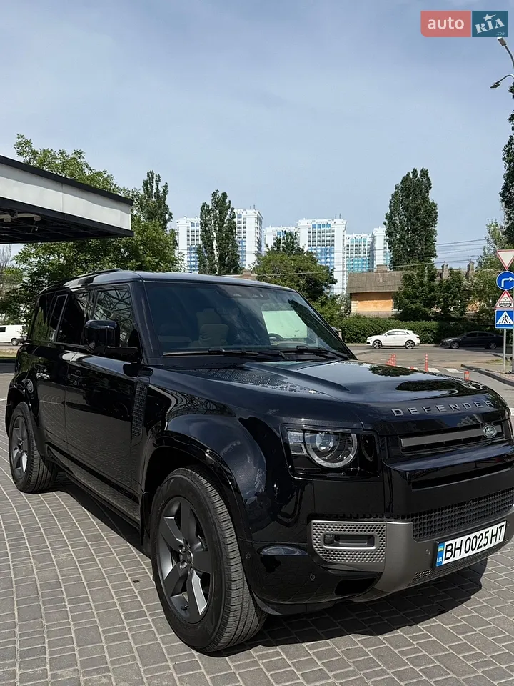 2023 Land Rover Defender - мініатюра 27