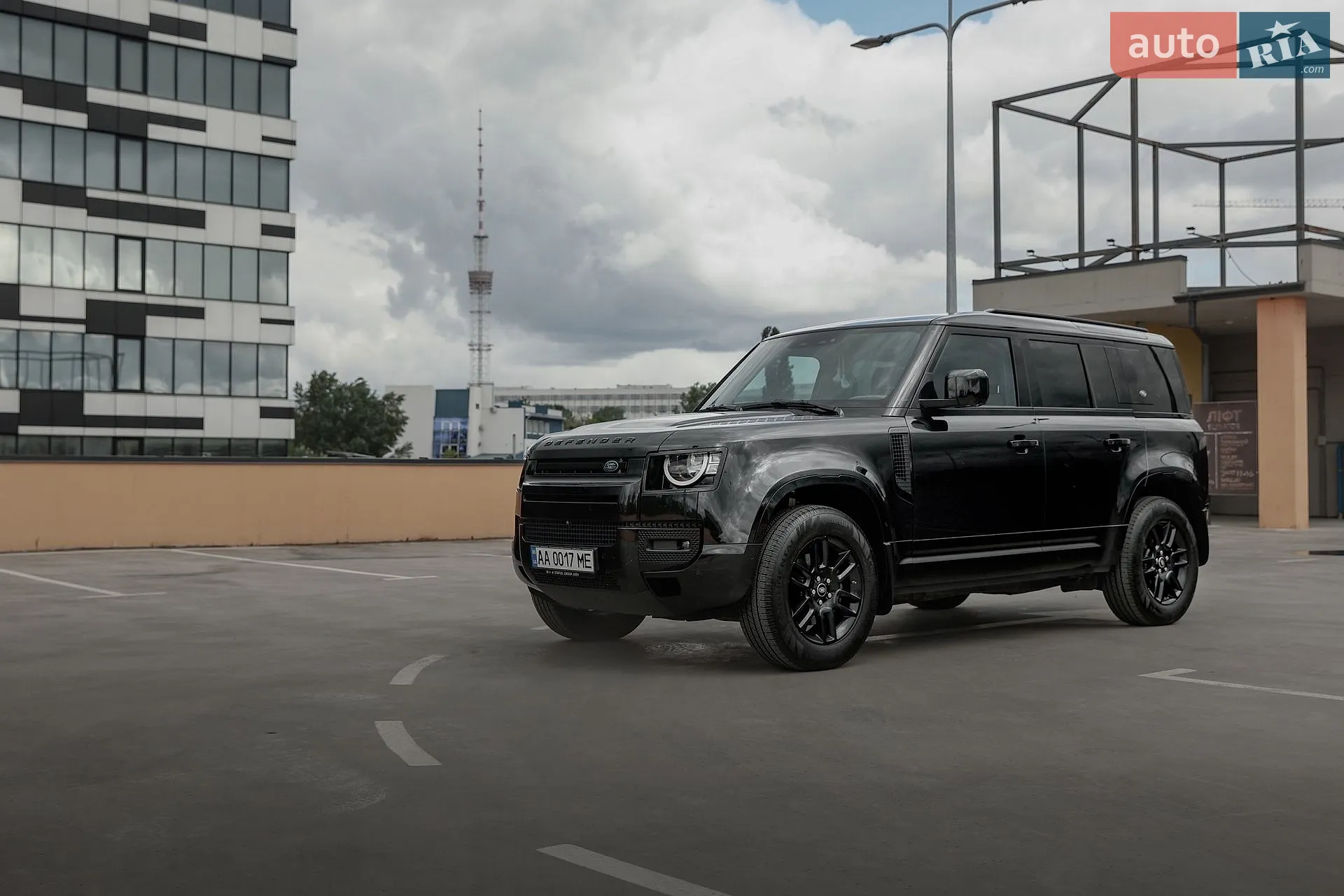 2020 Land Rover Defender - мініатюра 12