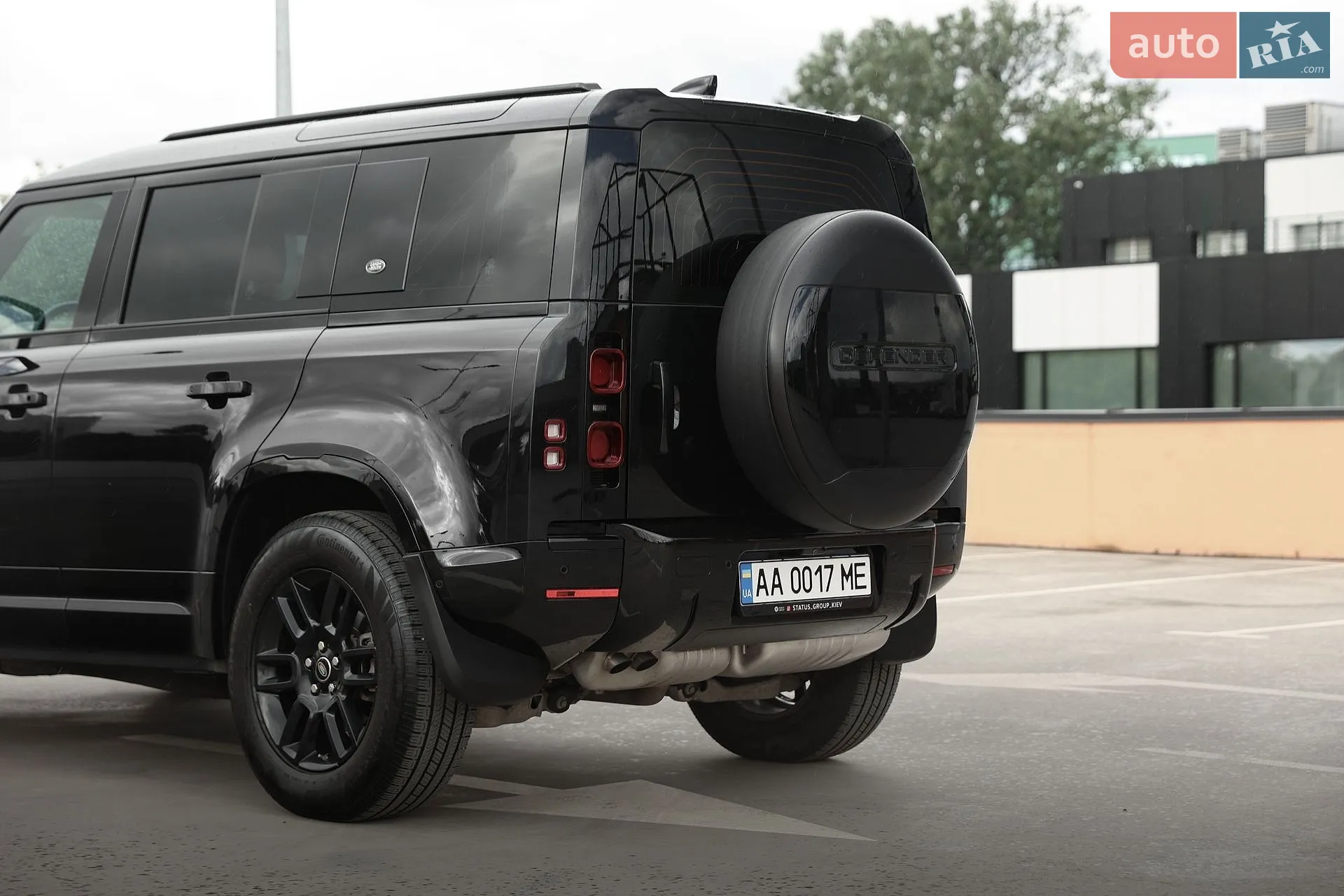 2020 Land Rover Defender - мініатюра 17
