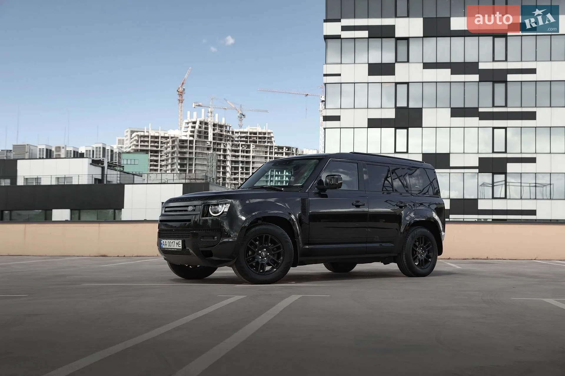 2020 Land Rover Defender - мініатюра 44