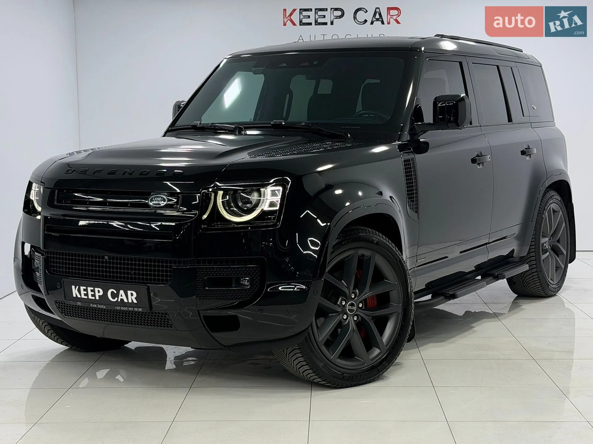 2022 Land Rover Defender - мініатюра 3