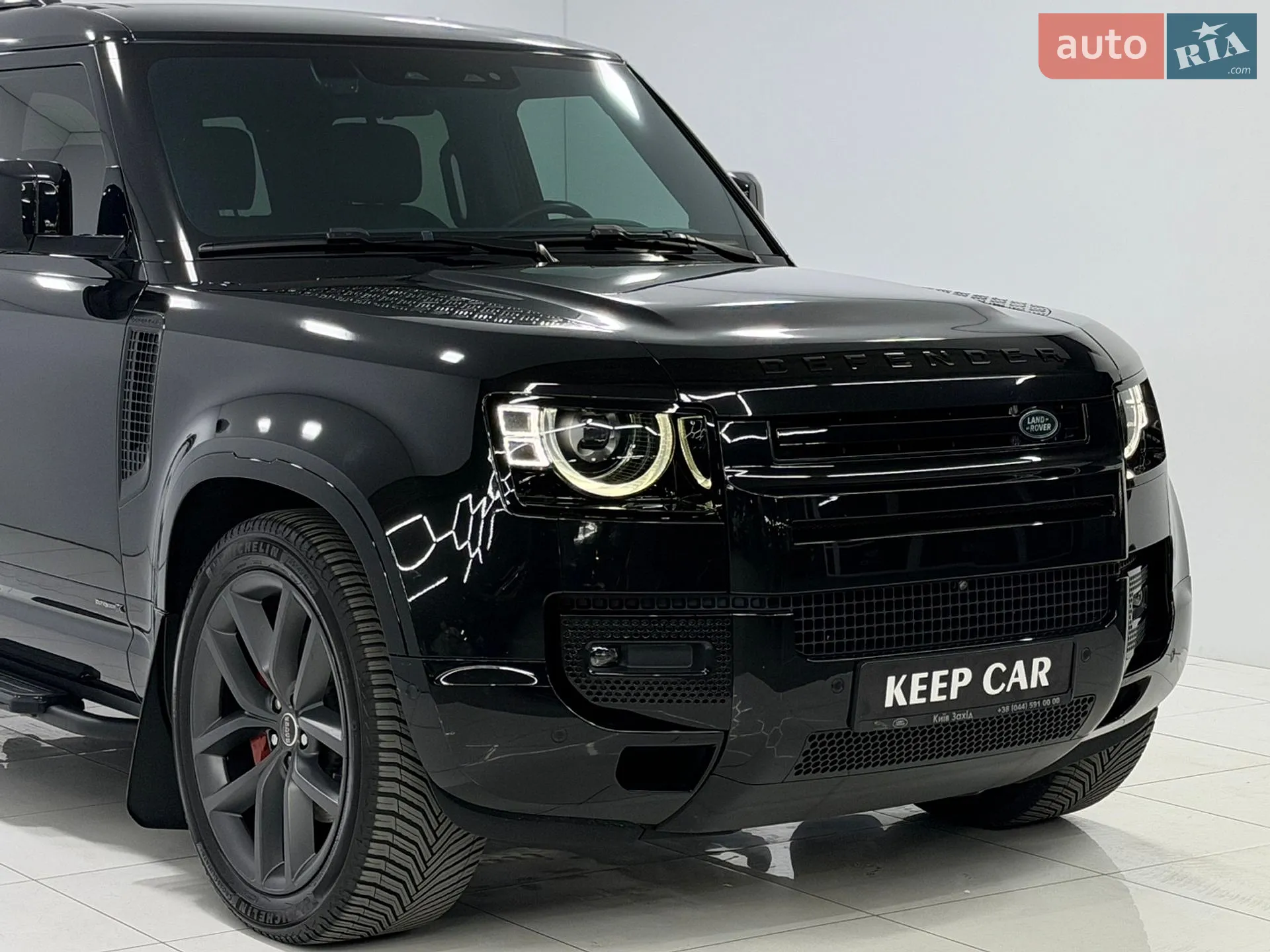 2022 Land Rover Defender - мініатюра 8