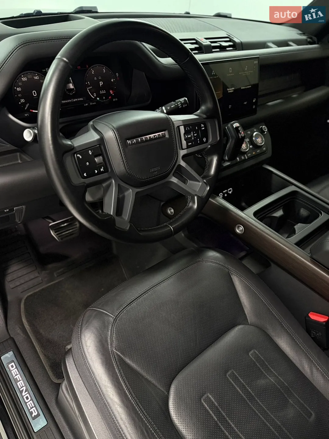 2022 Land Rover Defender - мініатюра 17