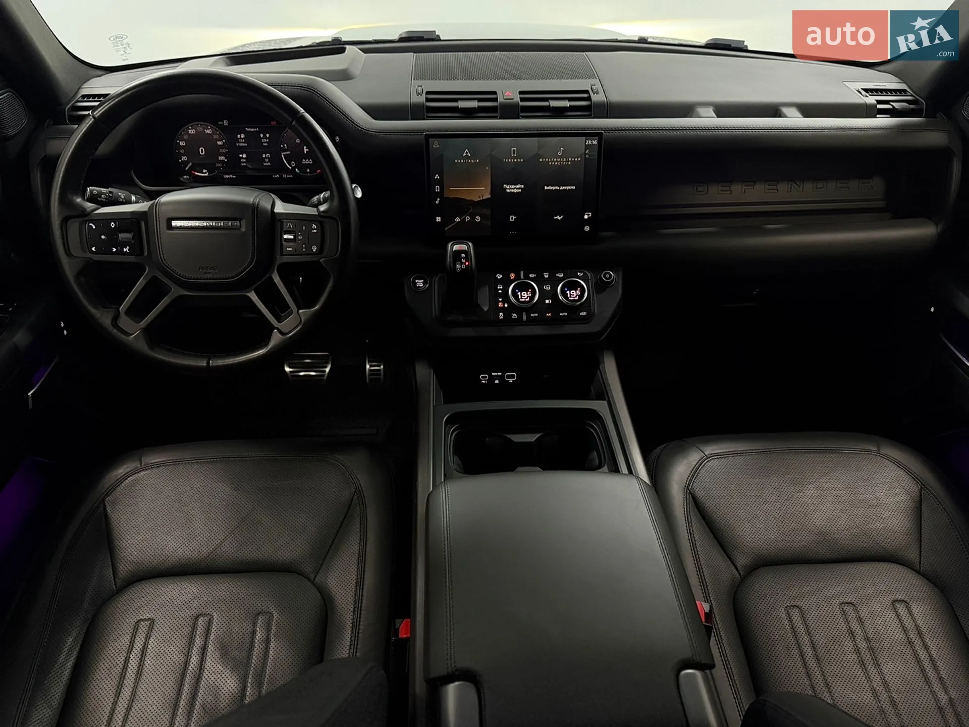 2022 Land Rover Defender - мініатюра 22