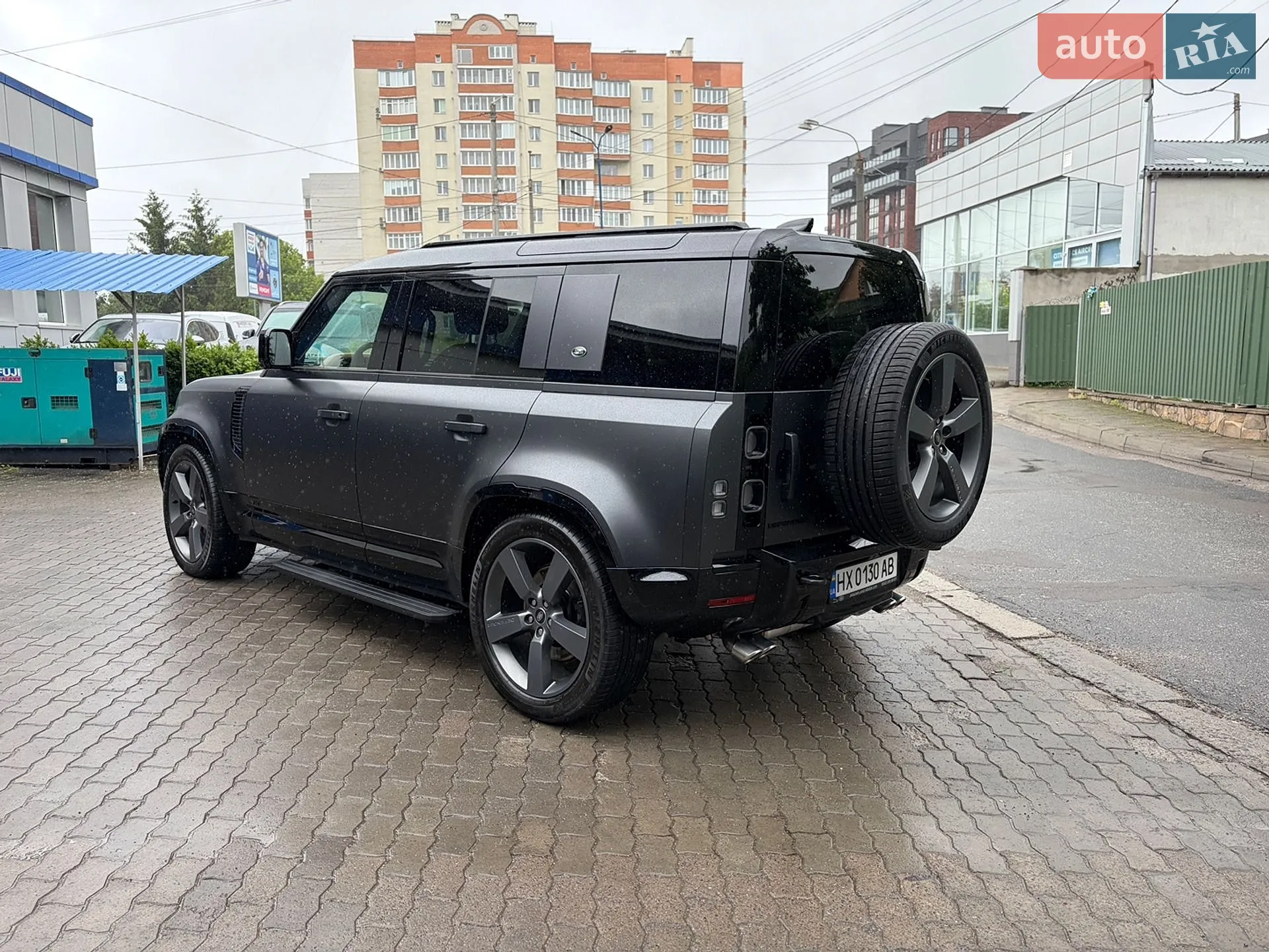 2024 Land Rover Defender - мініатюра 14