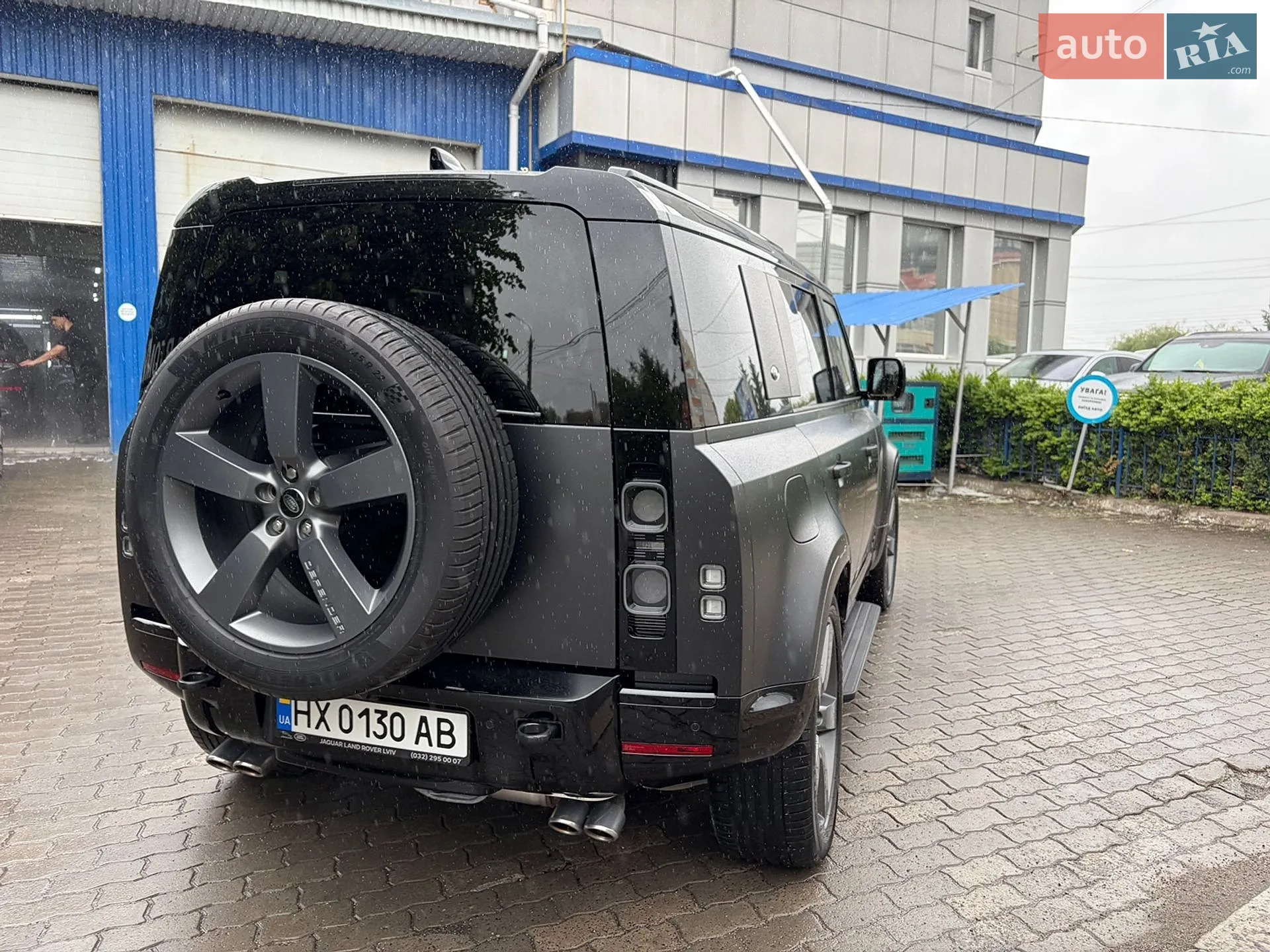 2024 Land Rover Defender - мініатюра 16