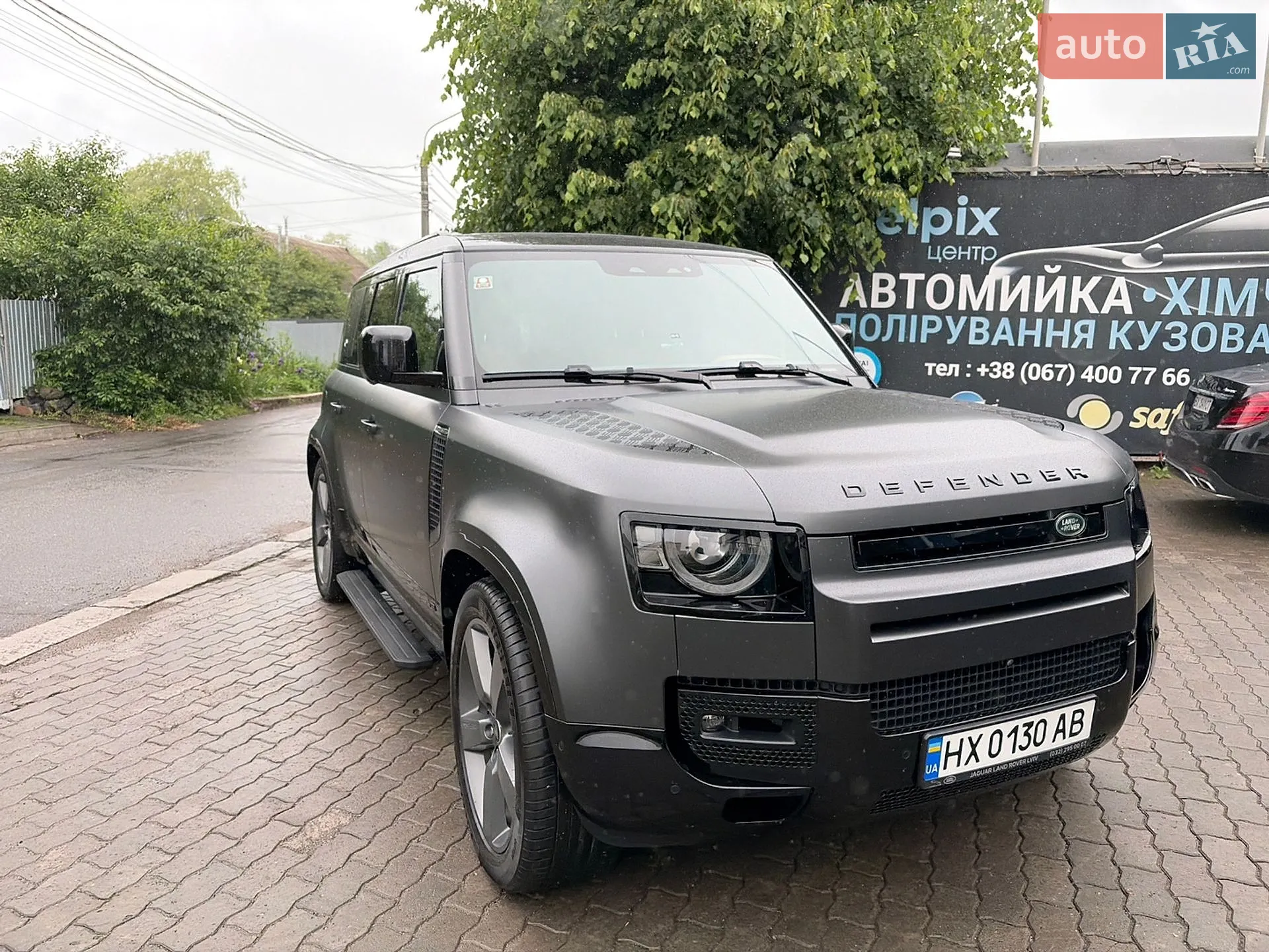 2024 Land Rover Defender - мініатюра 2