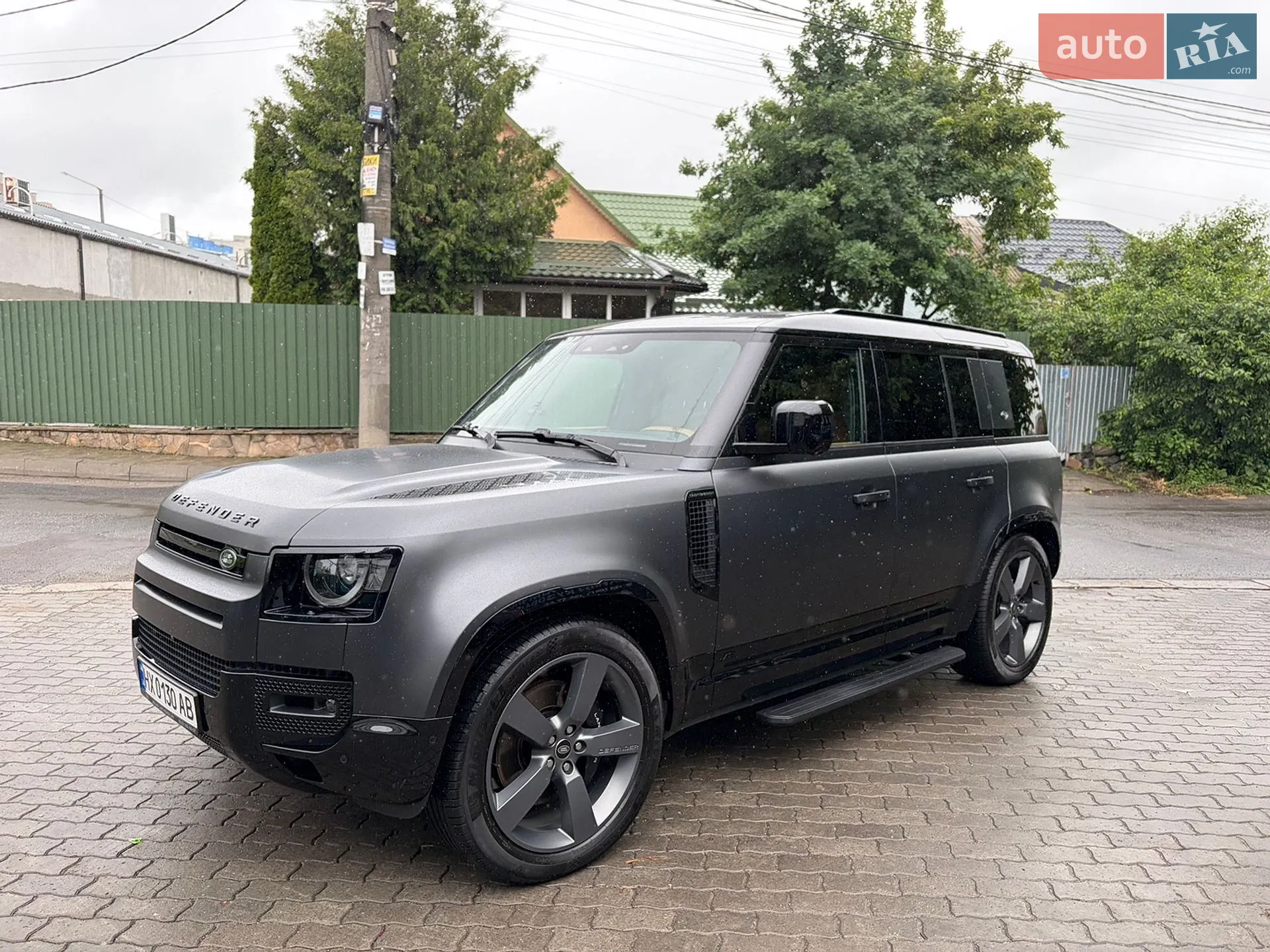 2024 Land Rover Defender - мініатюра 13