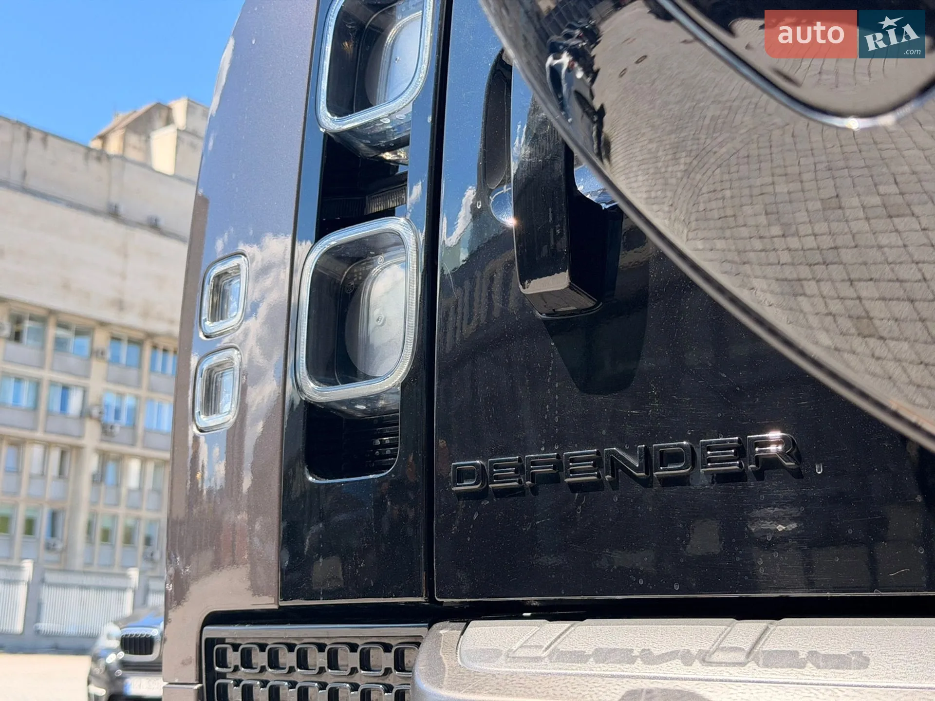 2025 Land Rover Defender - мініатюра 10