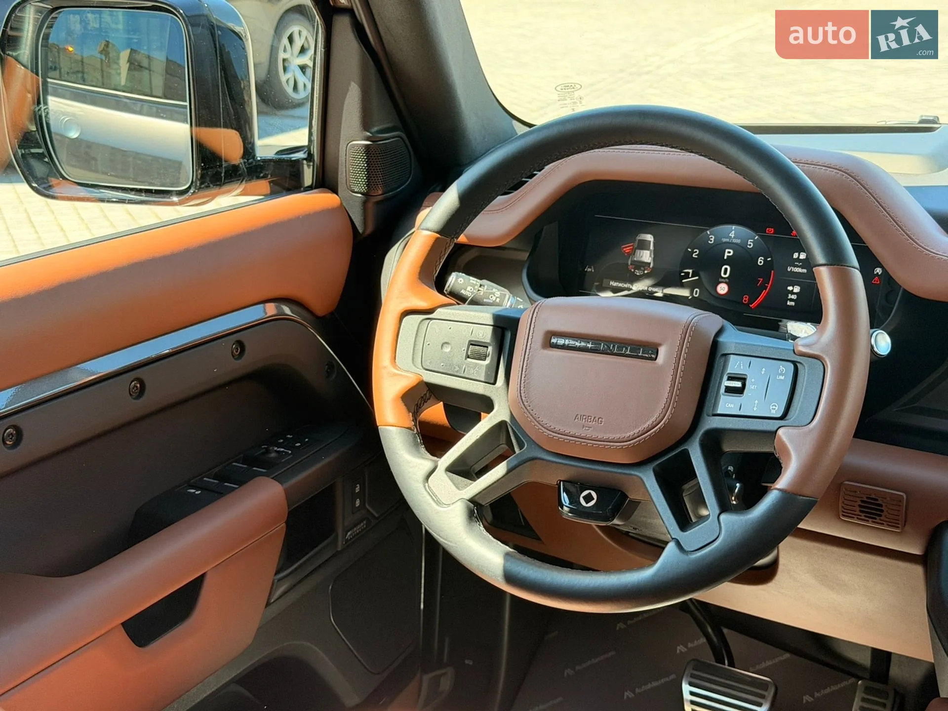 2025 Land Rover Defender - мініатюра 19