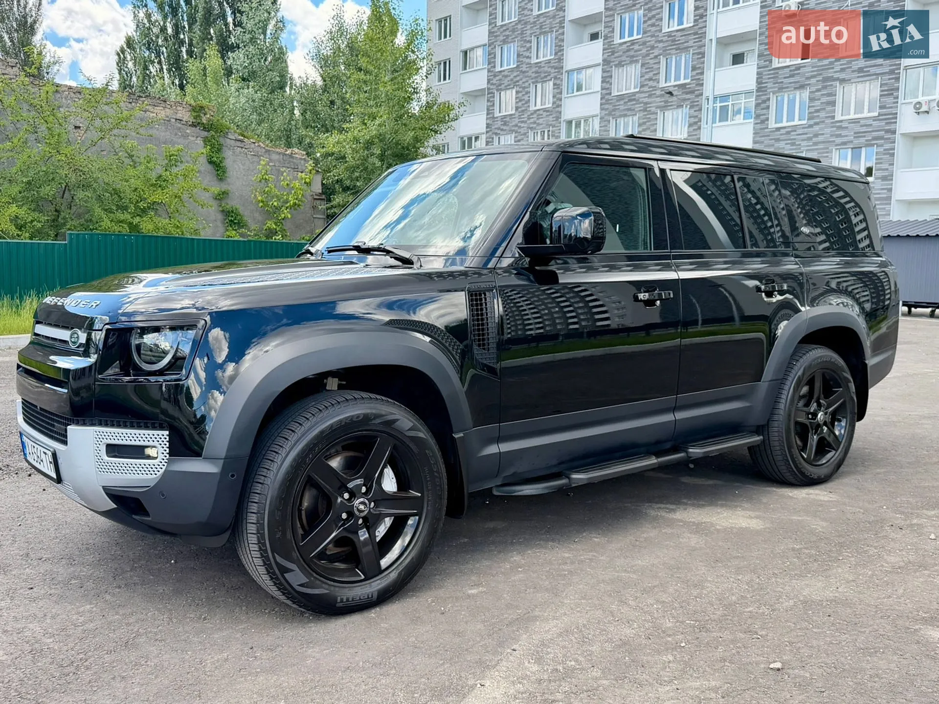 2022 Land Rover Defender - мініатюра 6