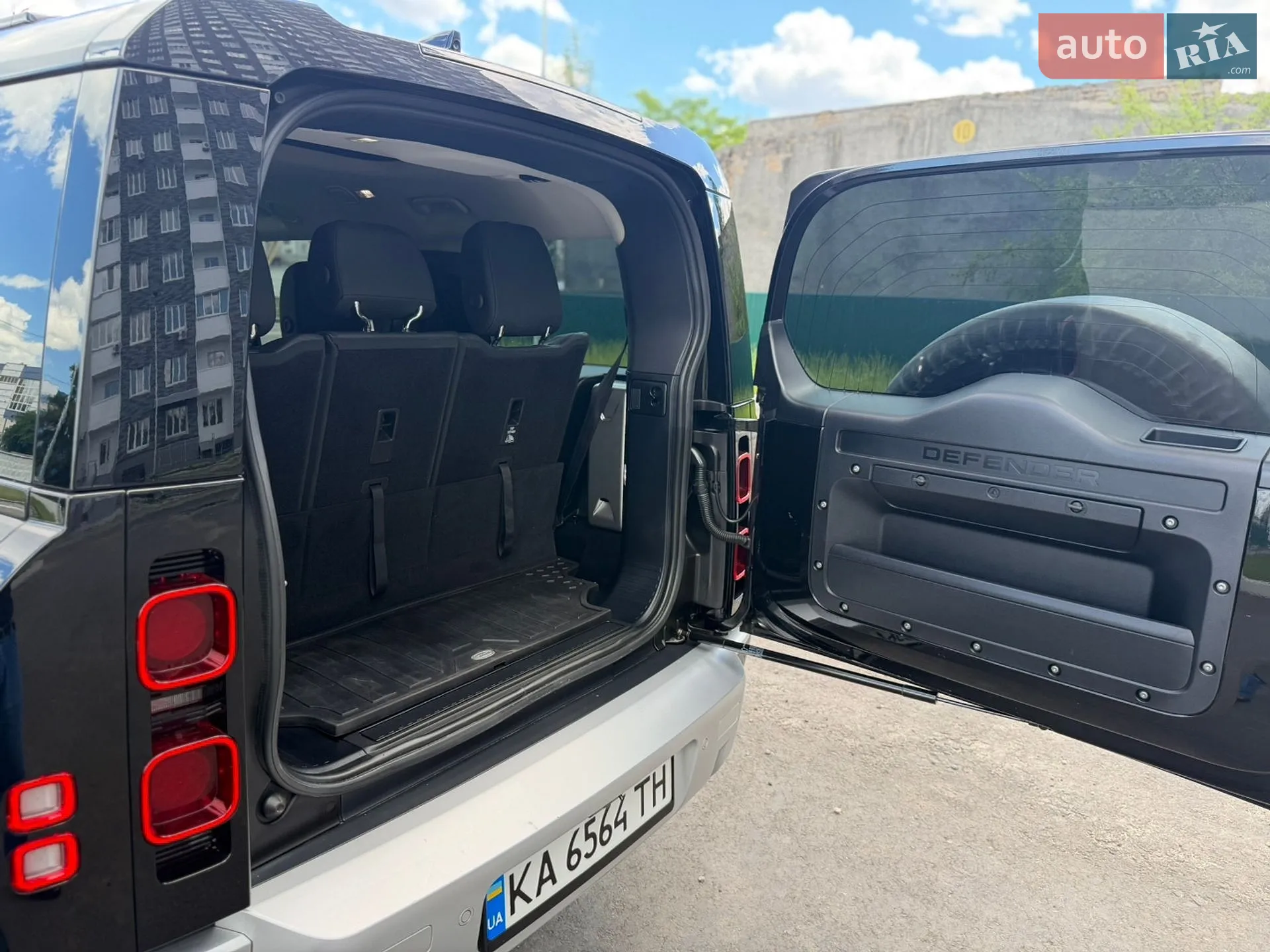 2022 Land Rover Defender - мініатюра 18