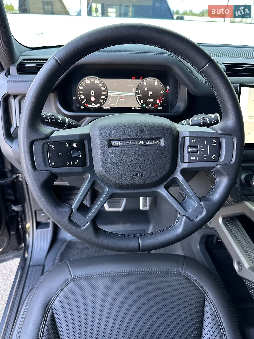 2024 Land Rover Defender - мініатюра 15