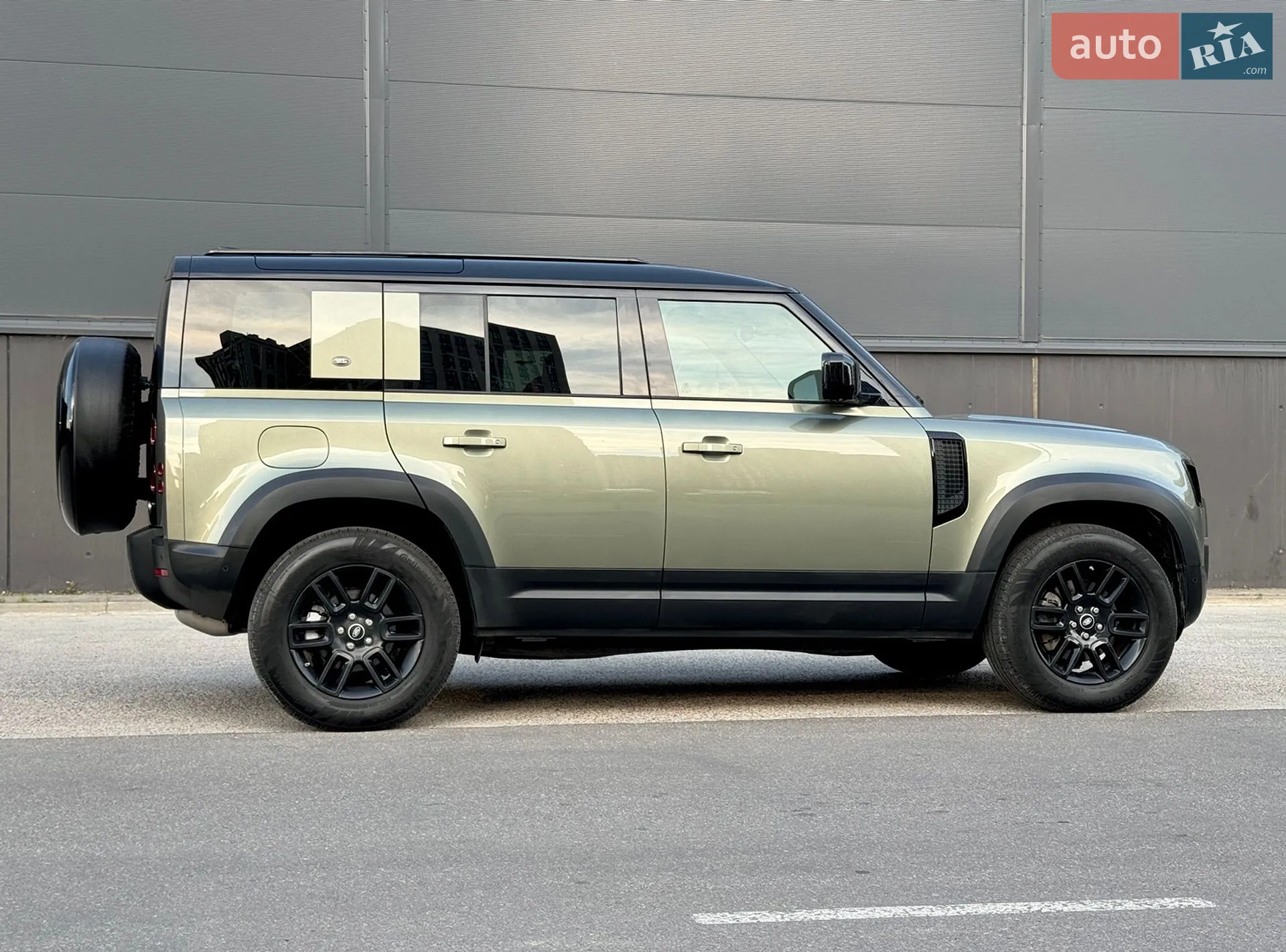 2020 Land Rover Defender - мініатюра 4