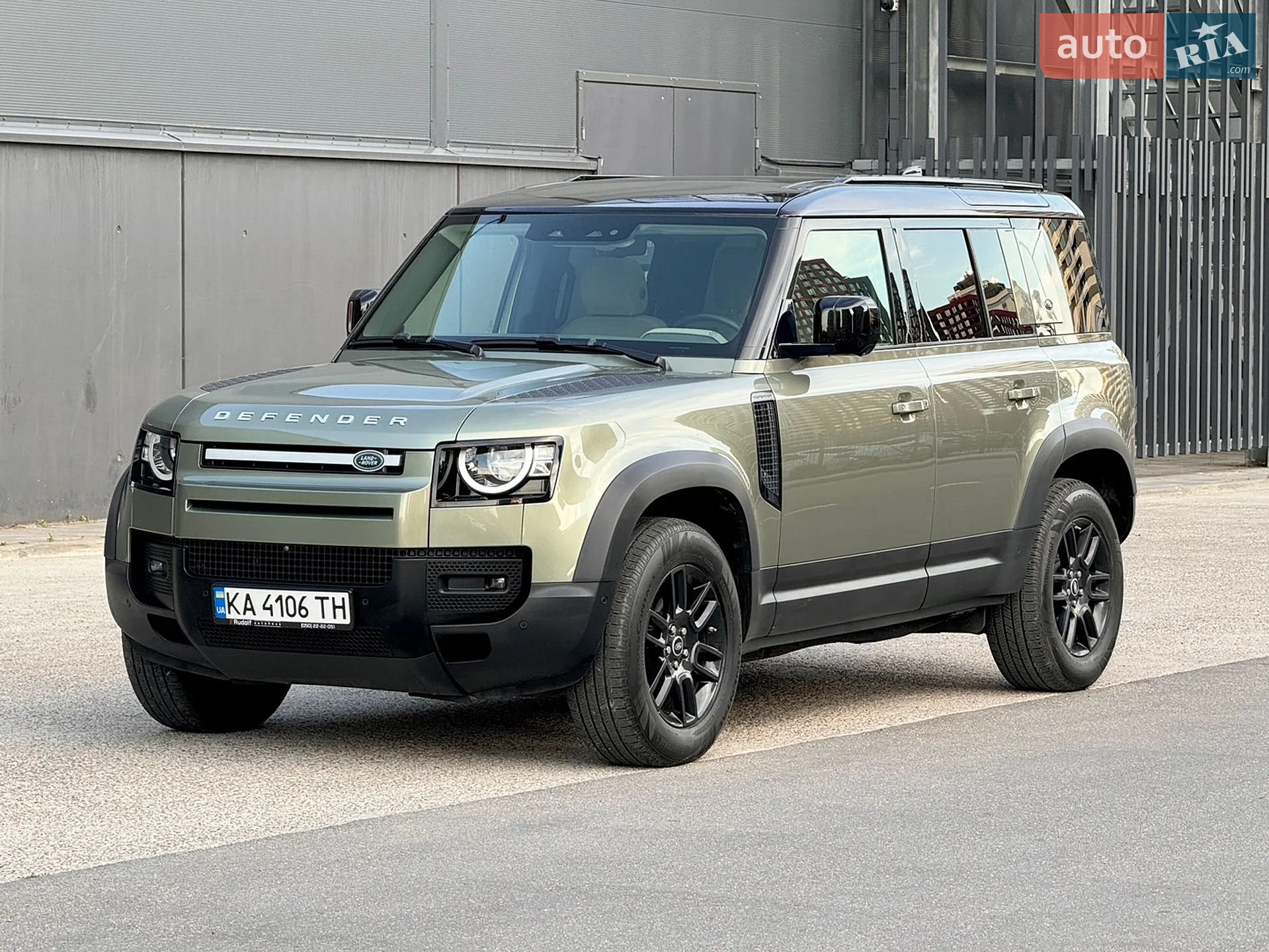 2020 Land Rover Defender - мініатюра 8