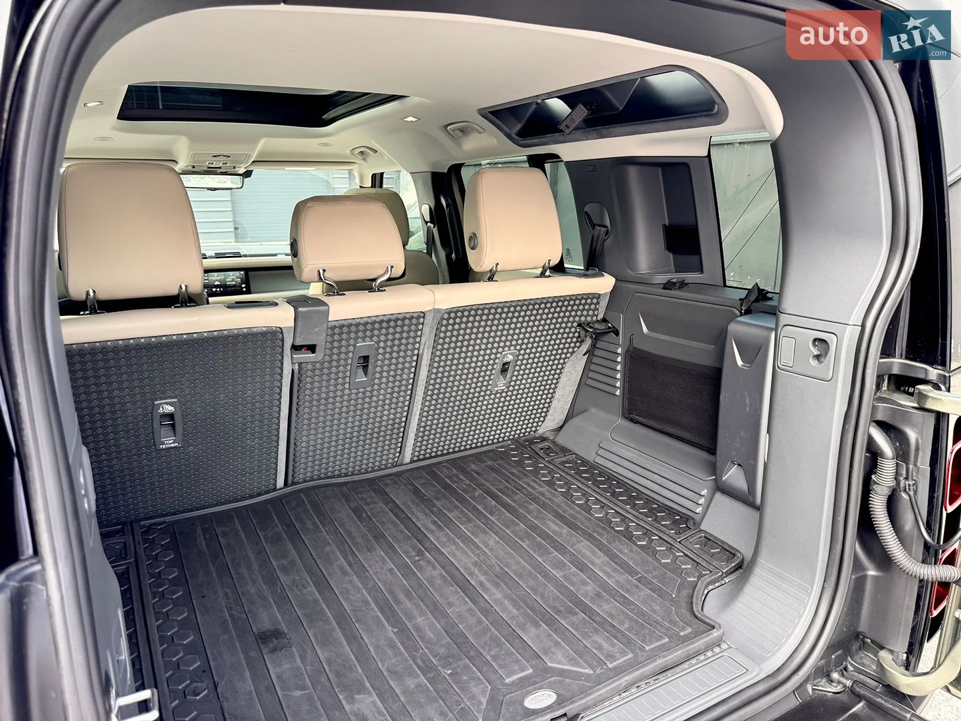 2020 Land Rover Defender - мініатюра 58