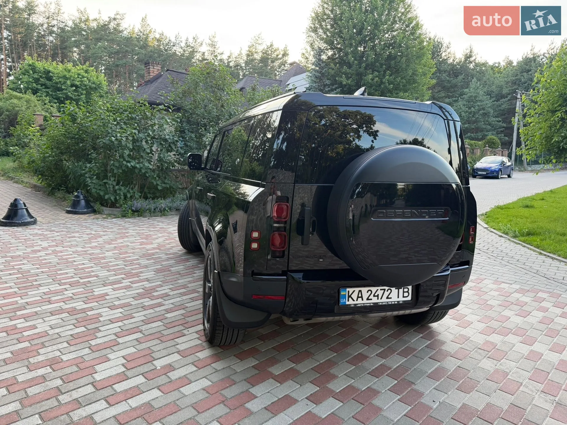 2020 Land Rover Defender - мініатюра 6