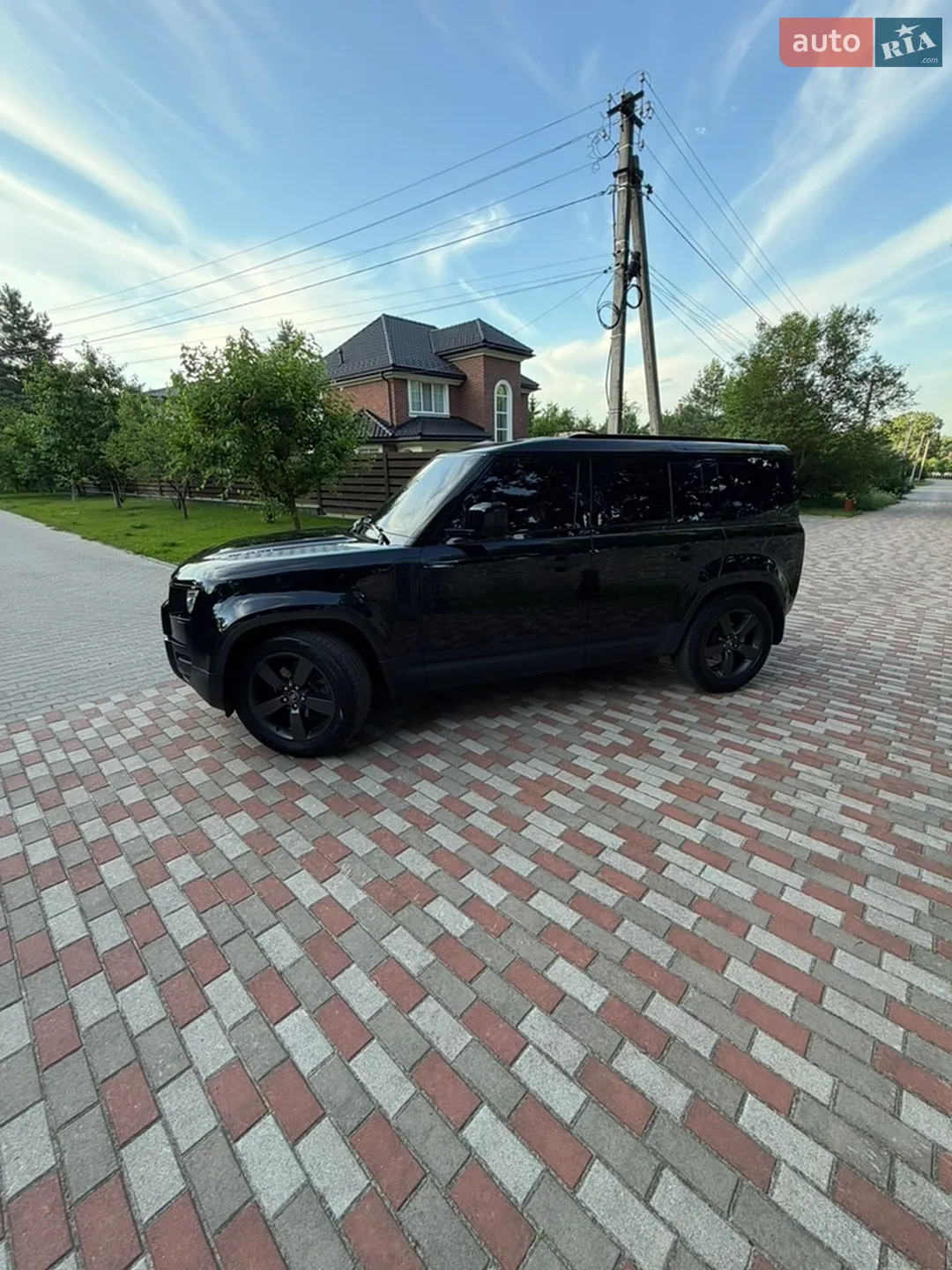 2020 Land Rover Defender - мініатюра 9