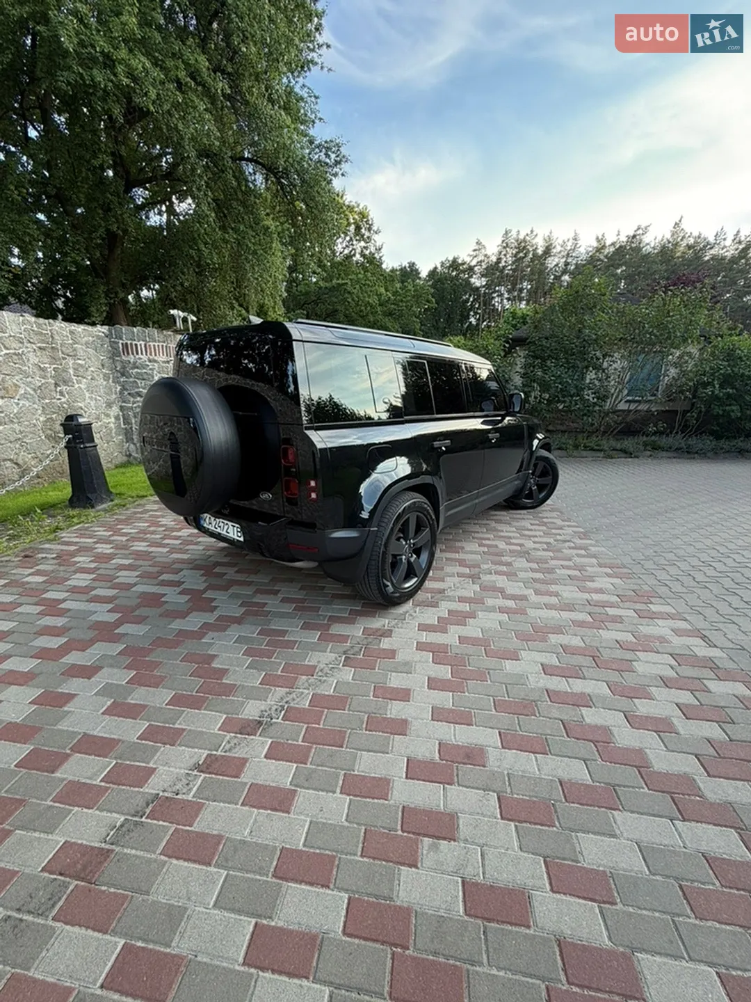 2020 Land Rover Defender - мініатюра 12