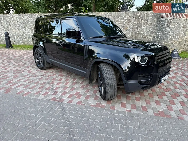 Land Rover Defender 2020 VIN SALEA7BNXL2021895 фото оголошення 3 з 46